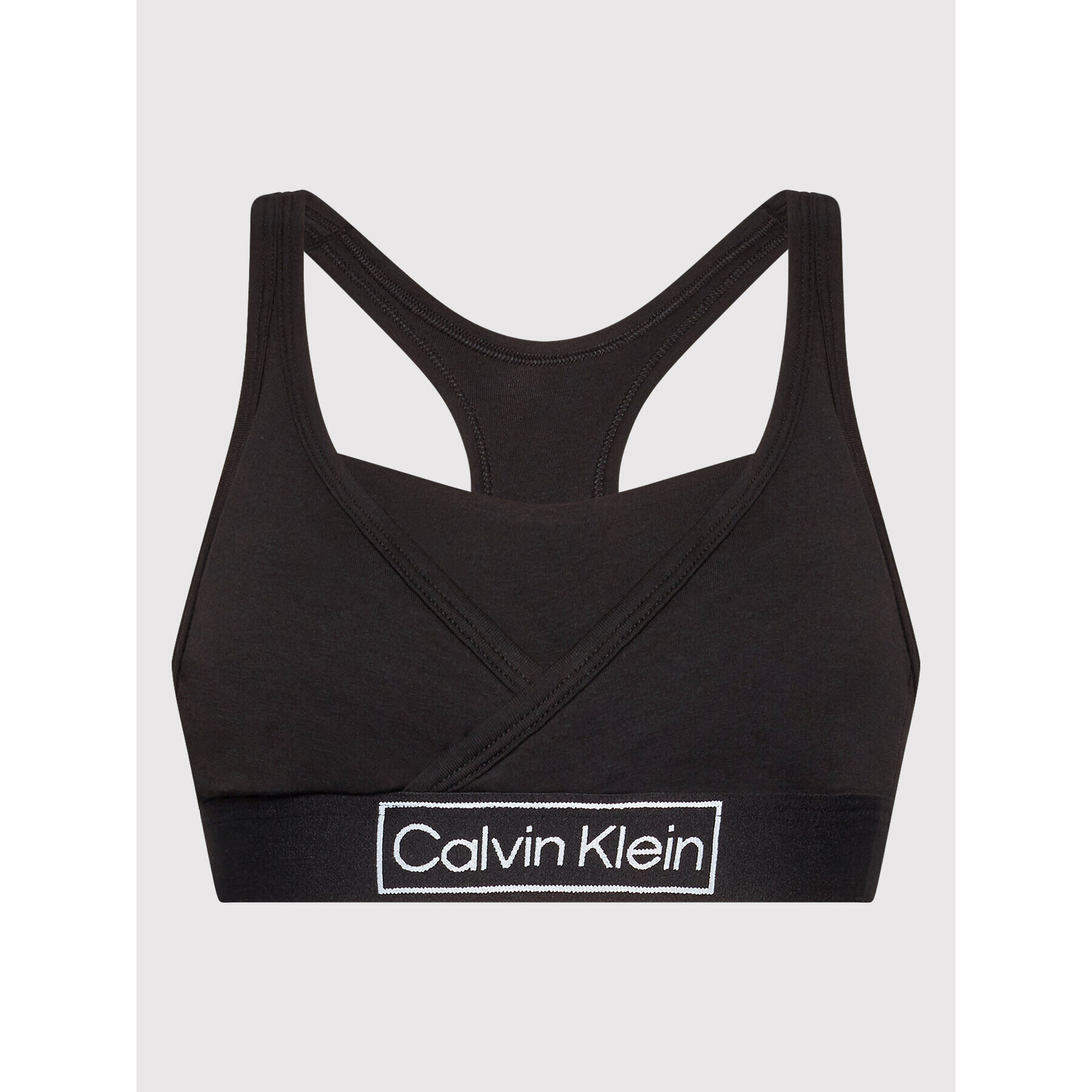 Calvin Klein Underwear Sutien pentru alăptare 000QF6752E Negru - Pled.ro