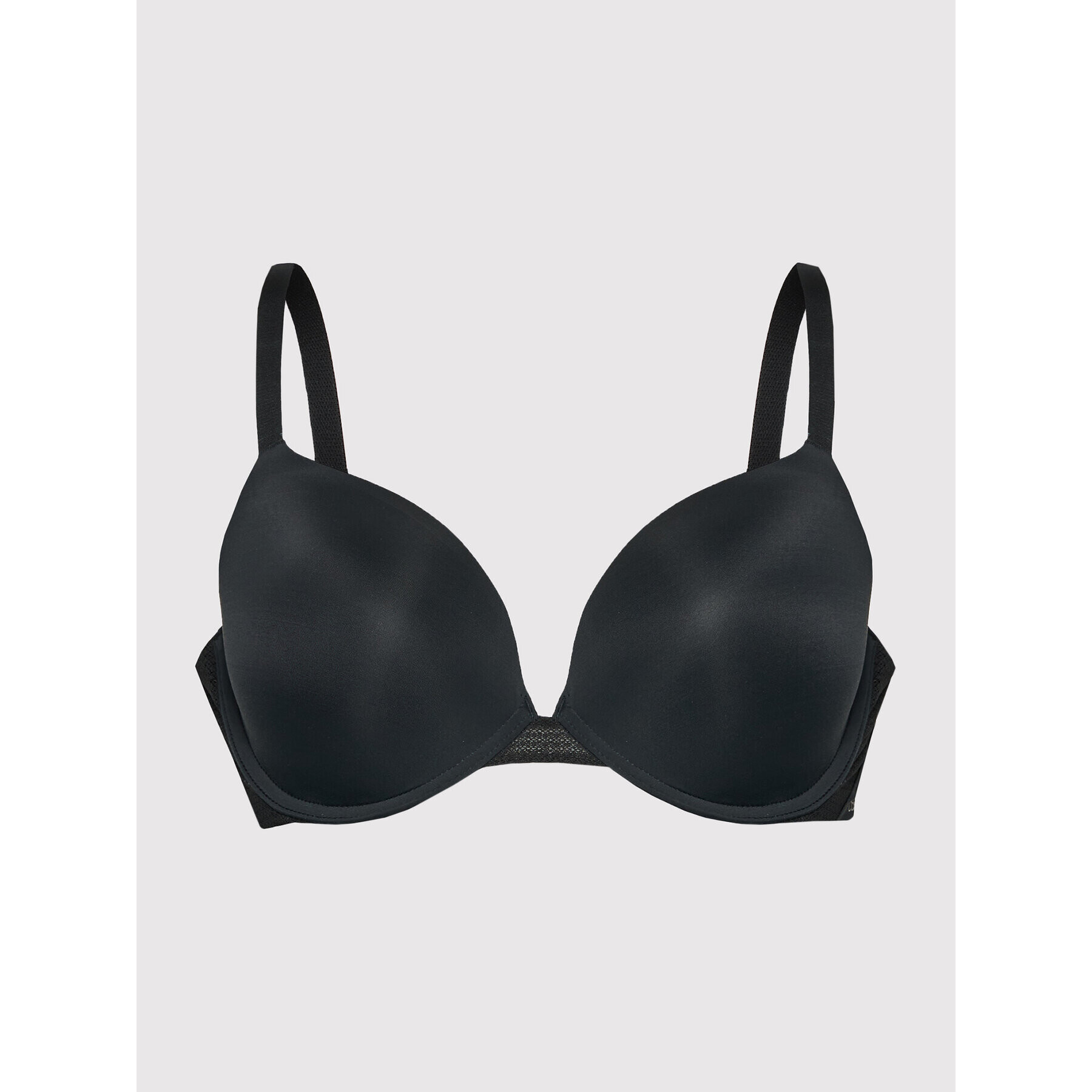 Calvin Klein Underwear Sutien Push-up 000QF5613E Negru - Pled.ro