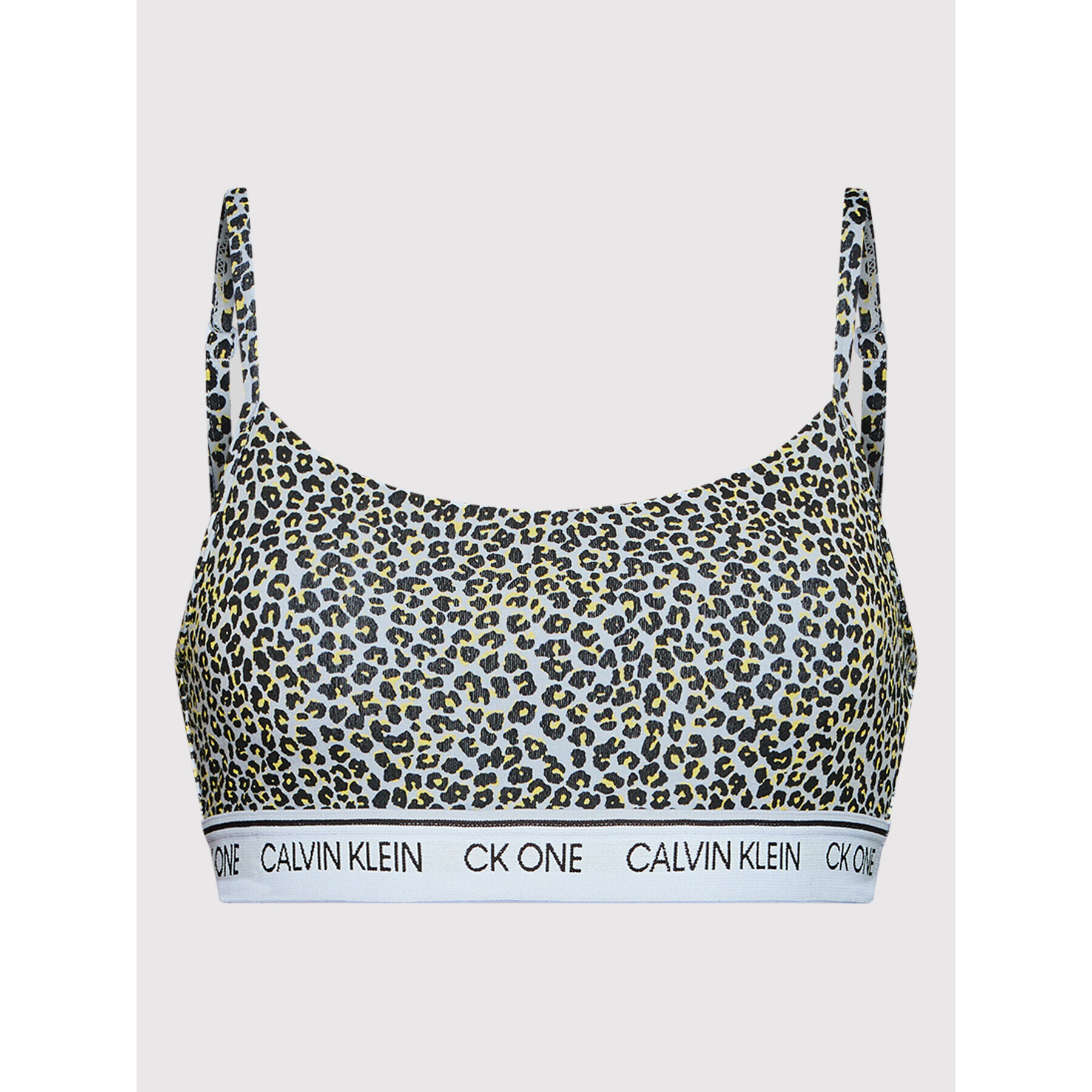 Calvin Klein Underwear Sutien top 000QF5727E Colorat - Pled.ro