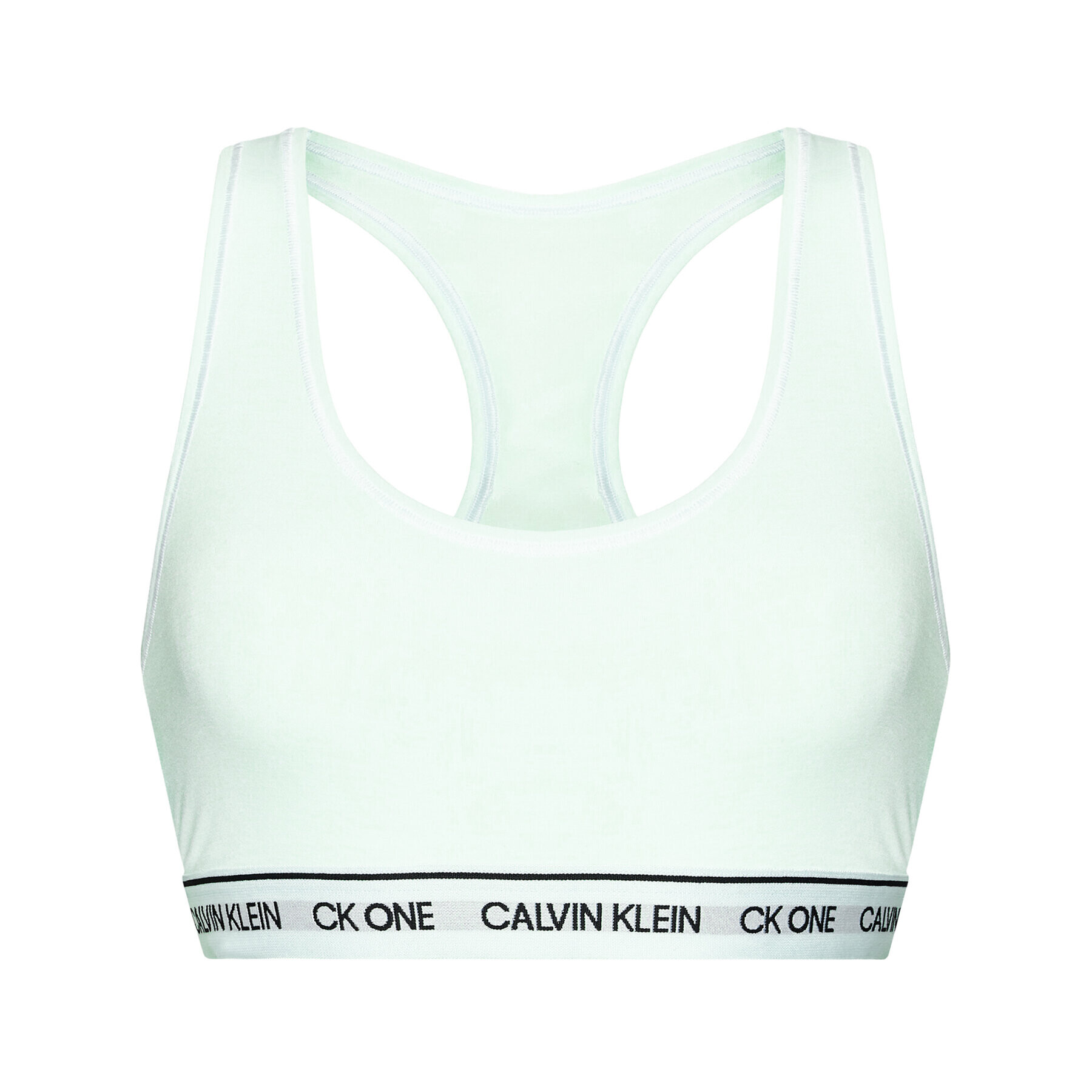 Calvin Klein Underwear Sutien top 000QF5939E Verde - Pled.ro