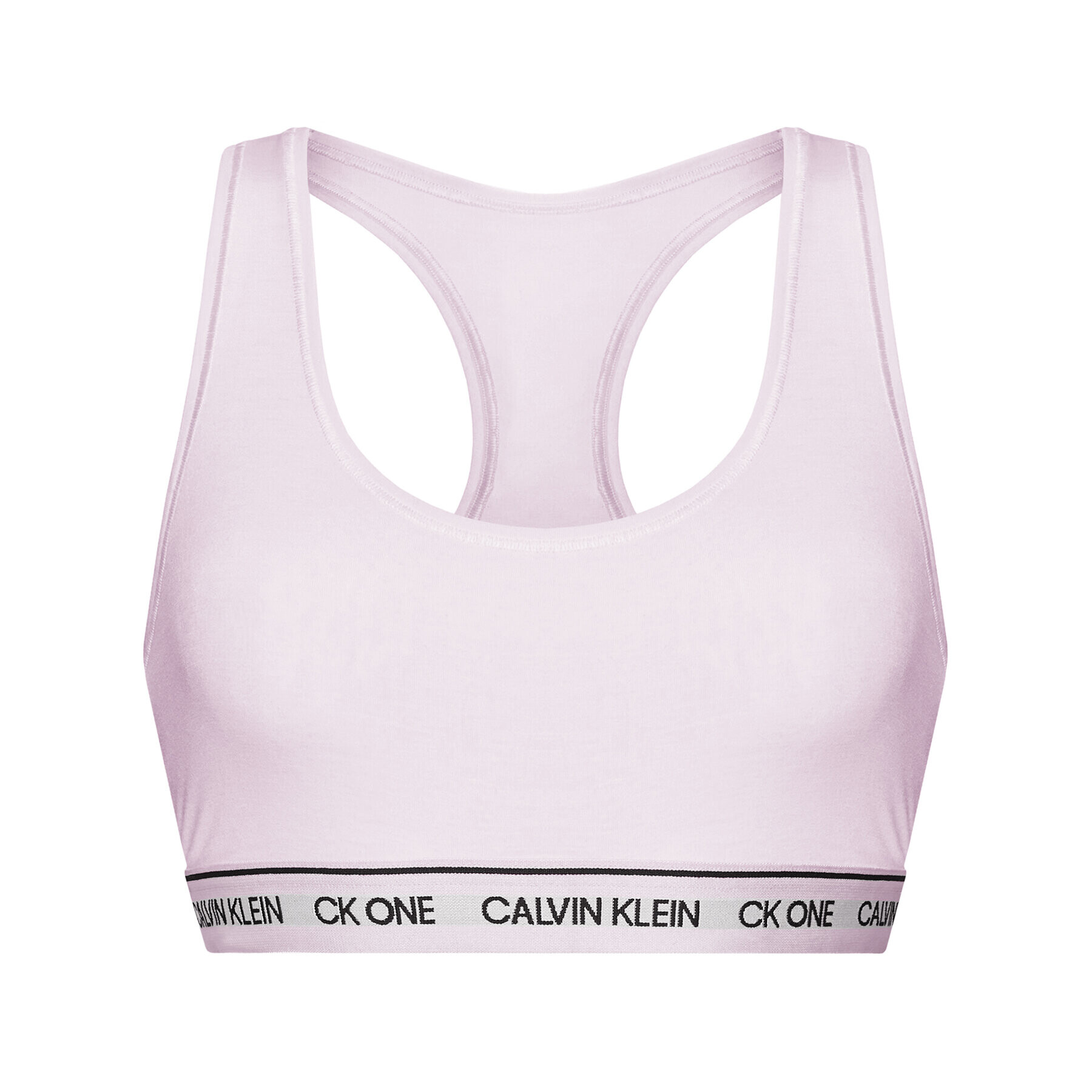 Calvin Klein Underwear Sutien top 000QF5939E Violet - Pled.ro