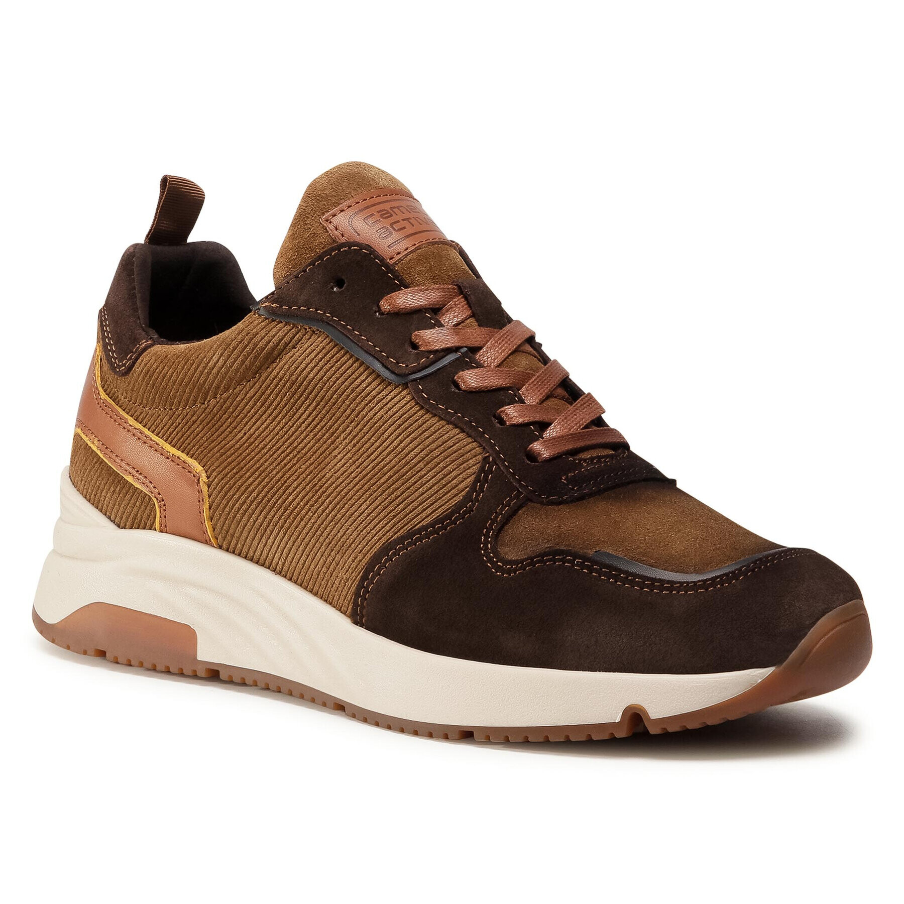 Camel Active Sneakers Epic 21233263 Maro - Pled.ro