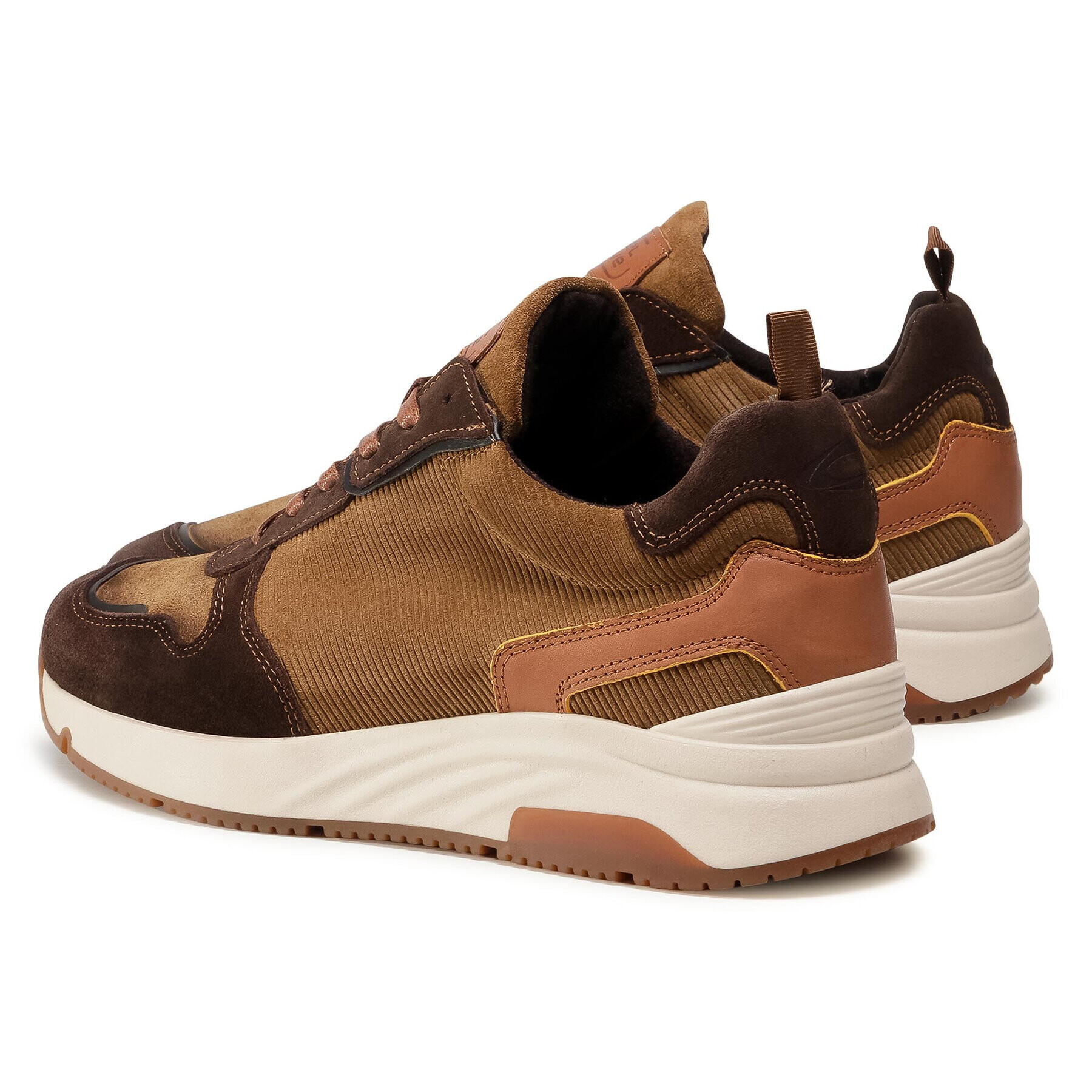 Camel Active Sneakers Epic 21233263 Maro - Pled.ro