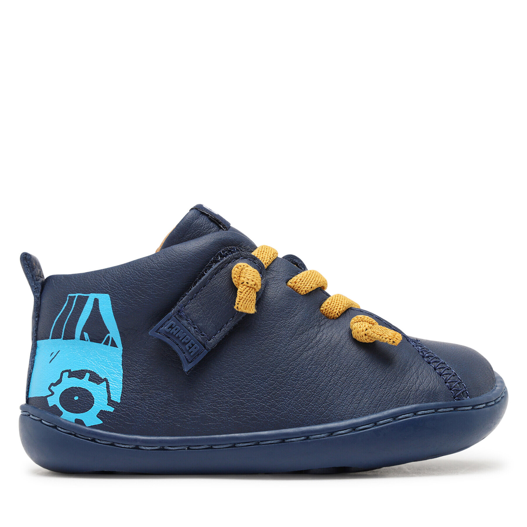 Camper Pantofi 80153-099 Bleumarin - Pled.ro