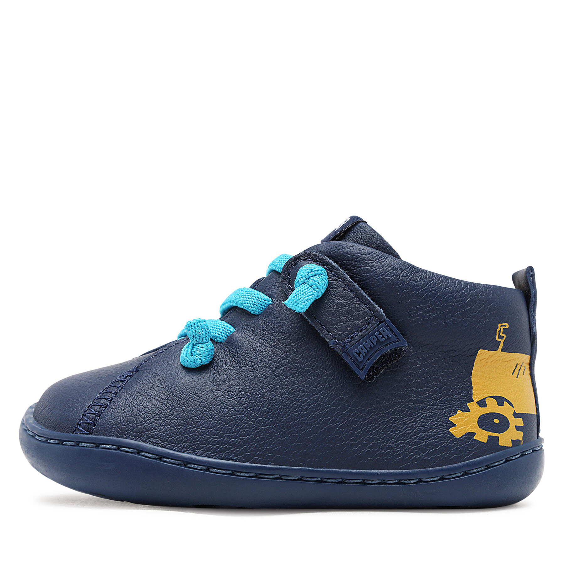 Camper Pantofi 80153-099 Bleumarin - Pled.ro