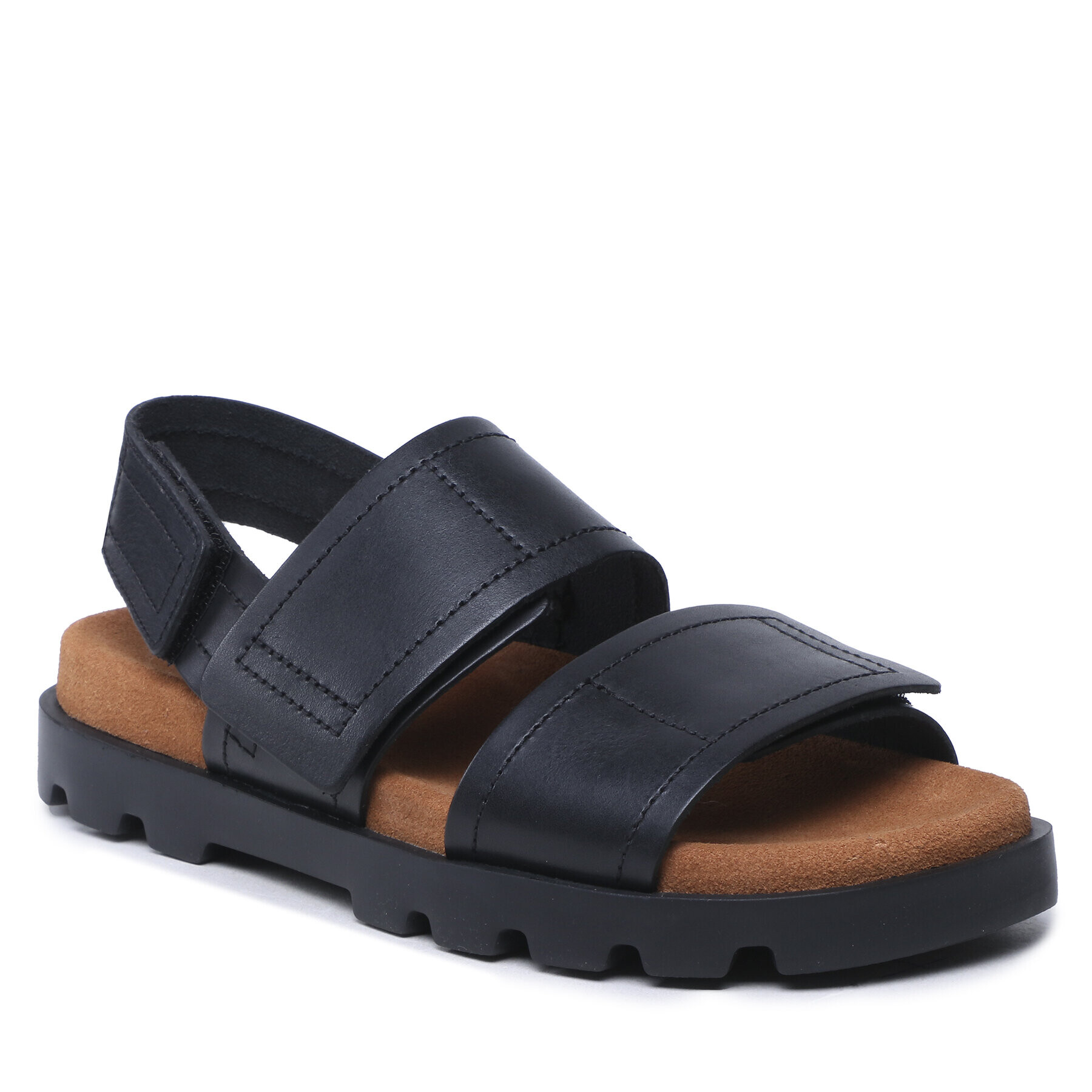 Camper Sandale Brutus Sandal K201323-008 Negru - Pled.ro