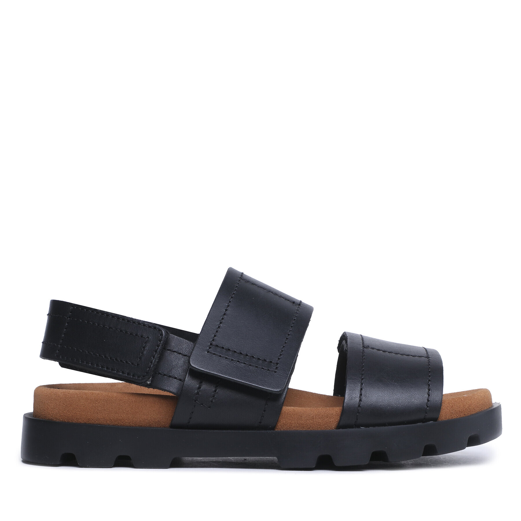 Camper Sandale Brutus Sandal K201323-008 Negru - Pled.ro