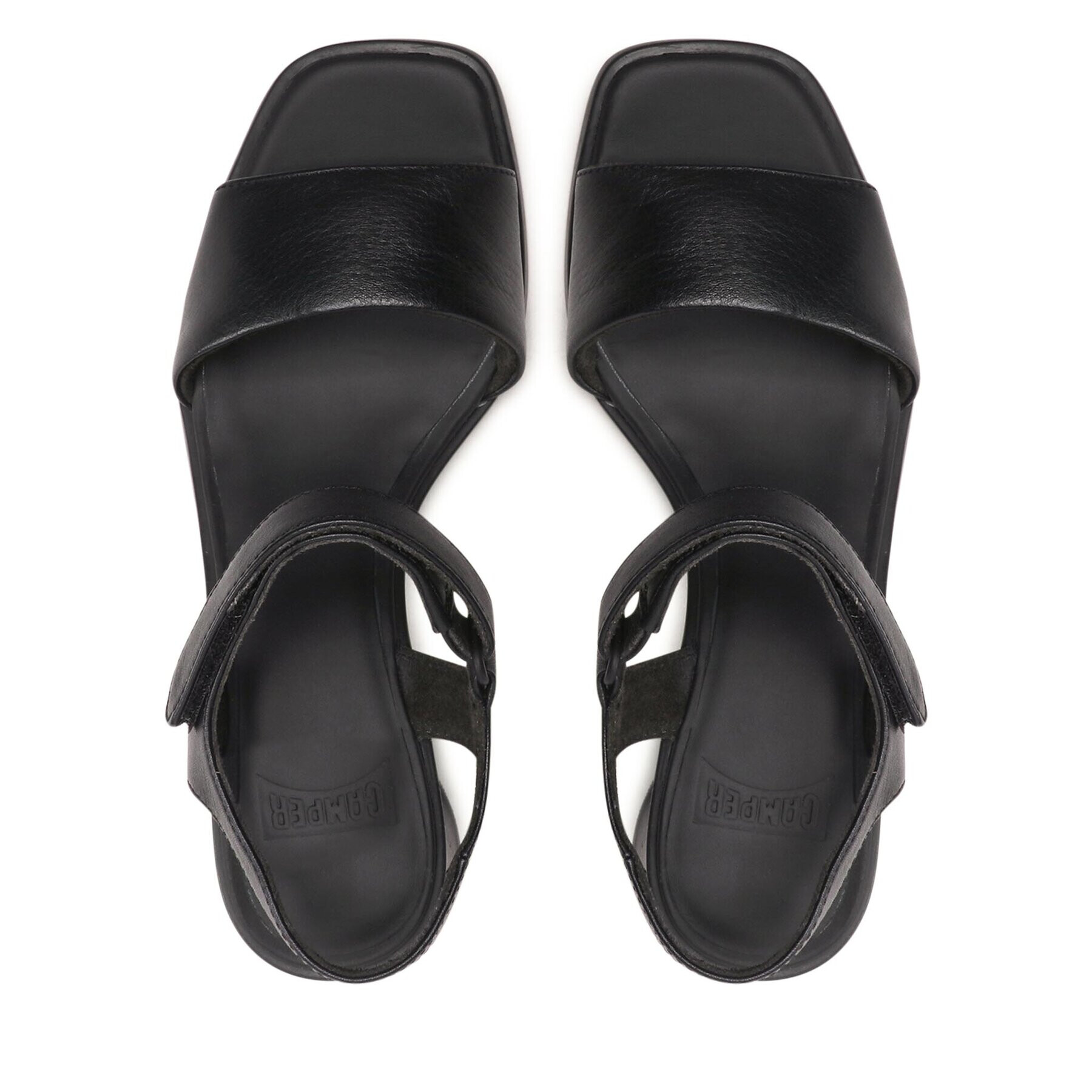 Camper Sandale Kiara Sandal K201501-001 Negru - Pled.ro