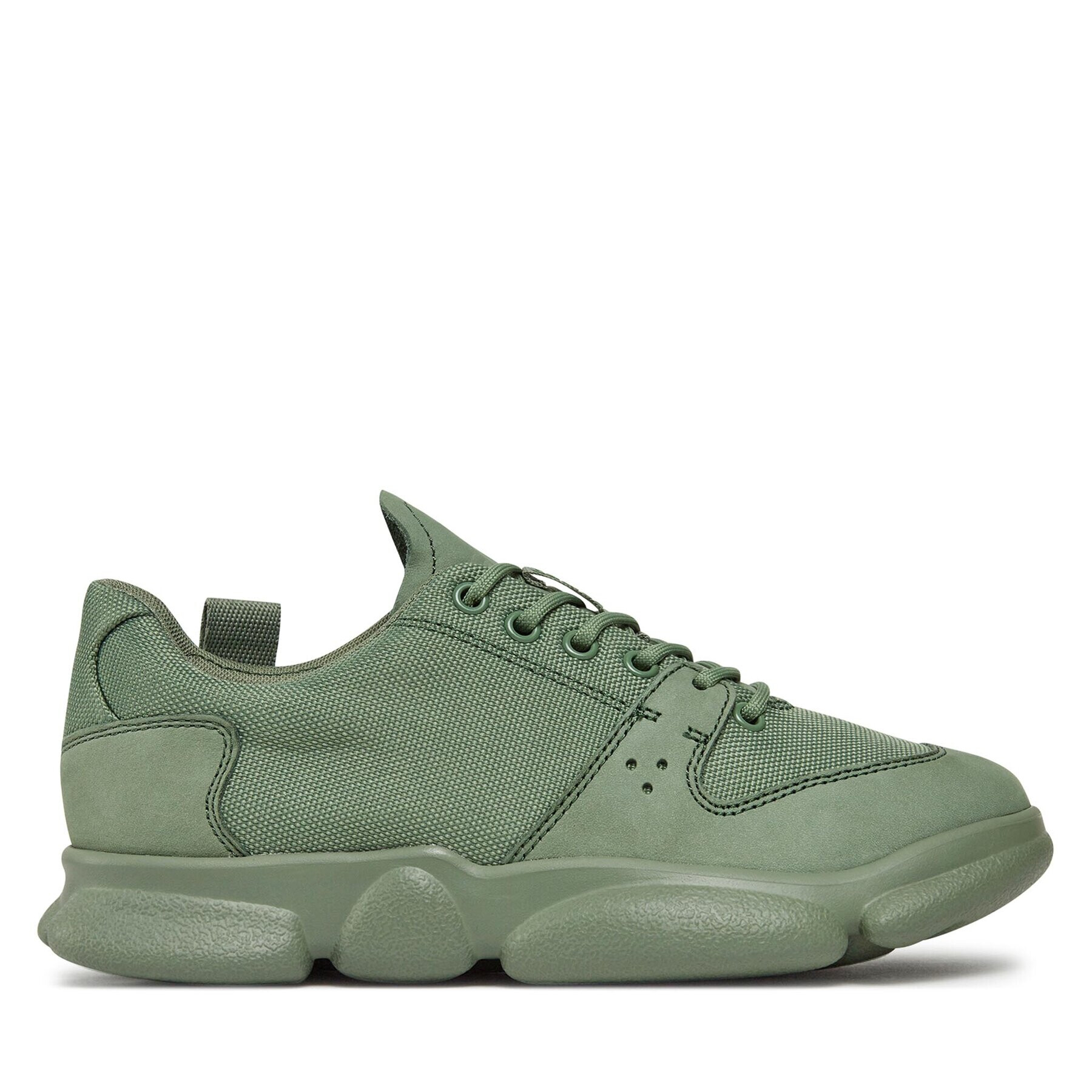 Camper Sneakers K201589-003 Verde - Pled.ro