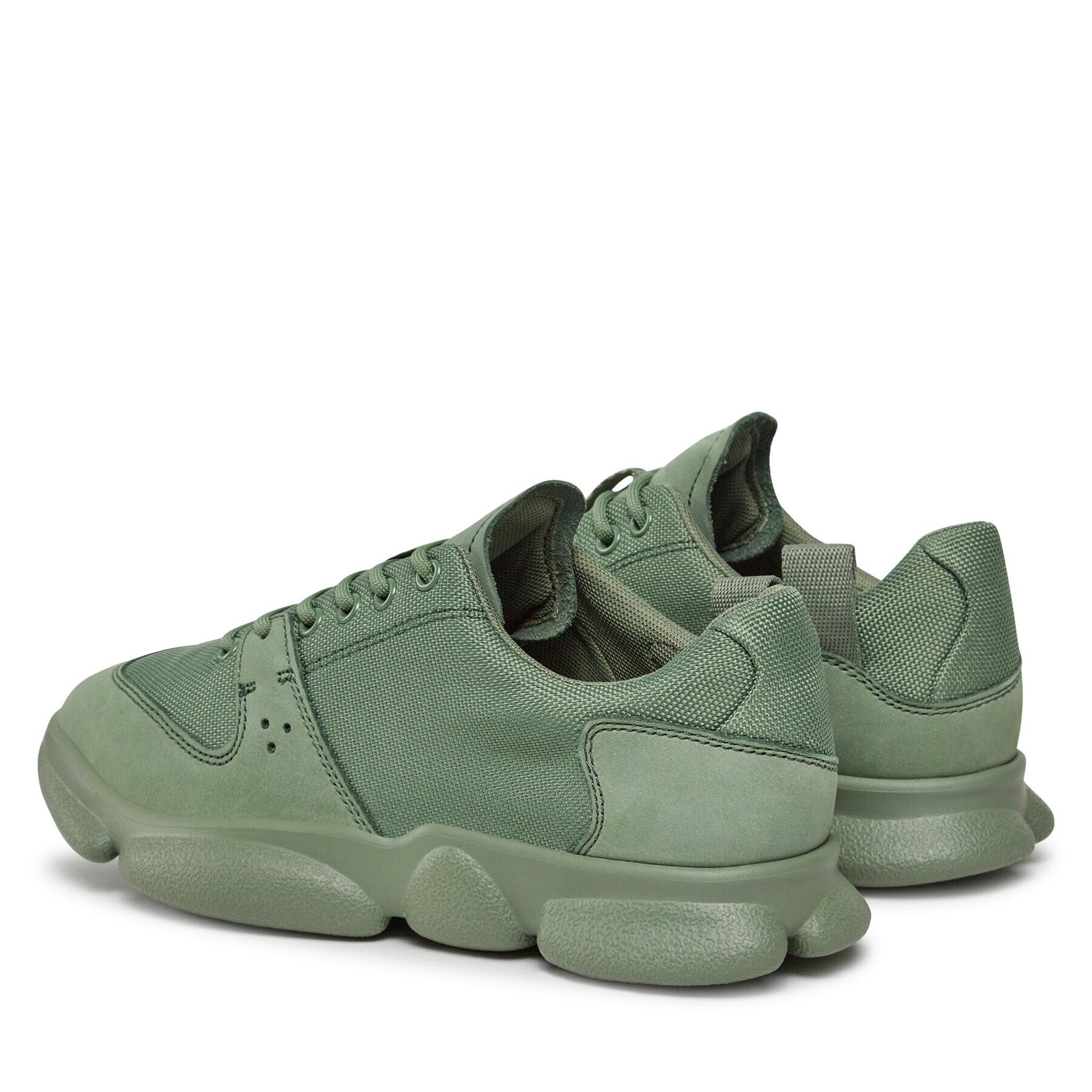 Camper Sneakers K201589-003 Verde - Pled.ro