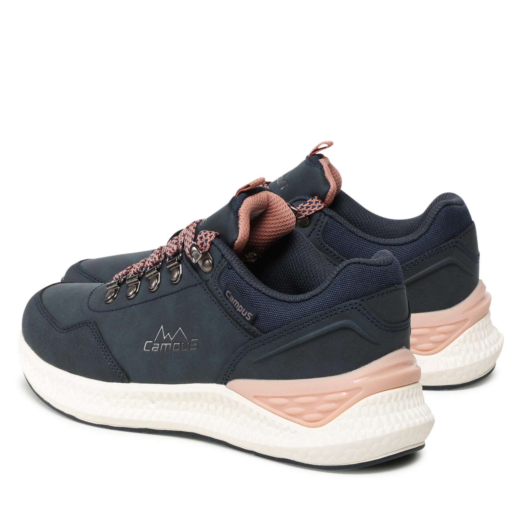 Campus Sneakers Dagi CW0105122321 Bleumarin - Pled.ro