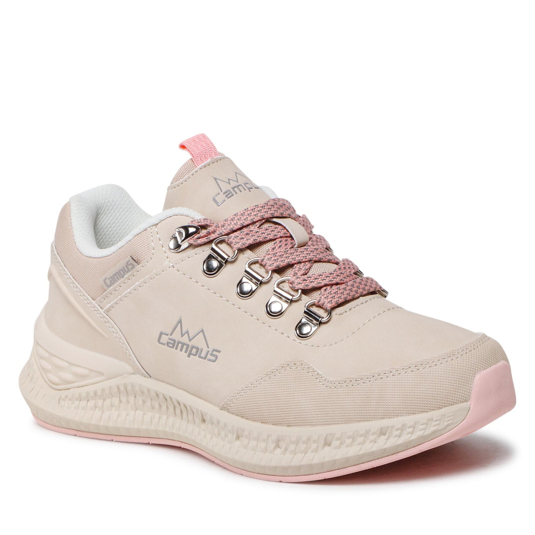 Campus Sneakers Dagi CW0105122330 Bej - Pled.ro