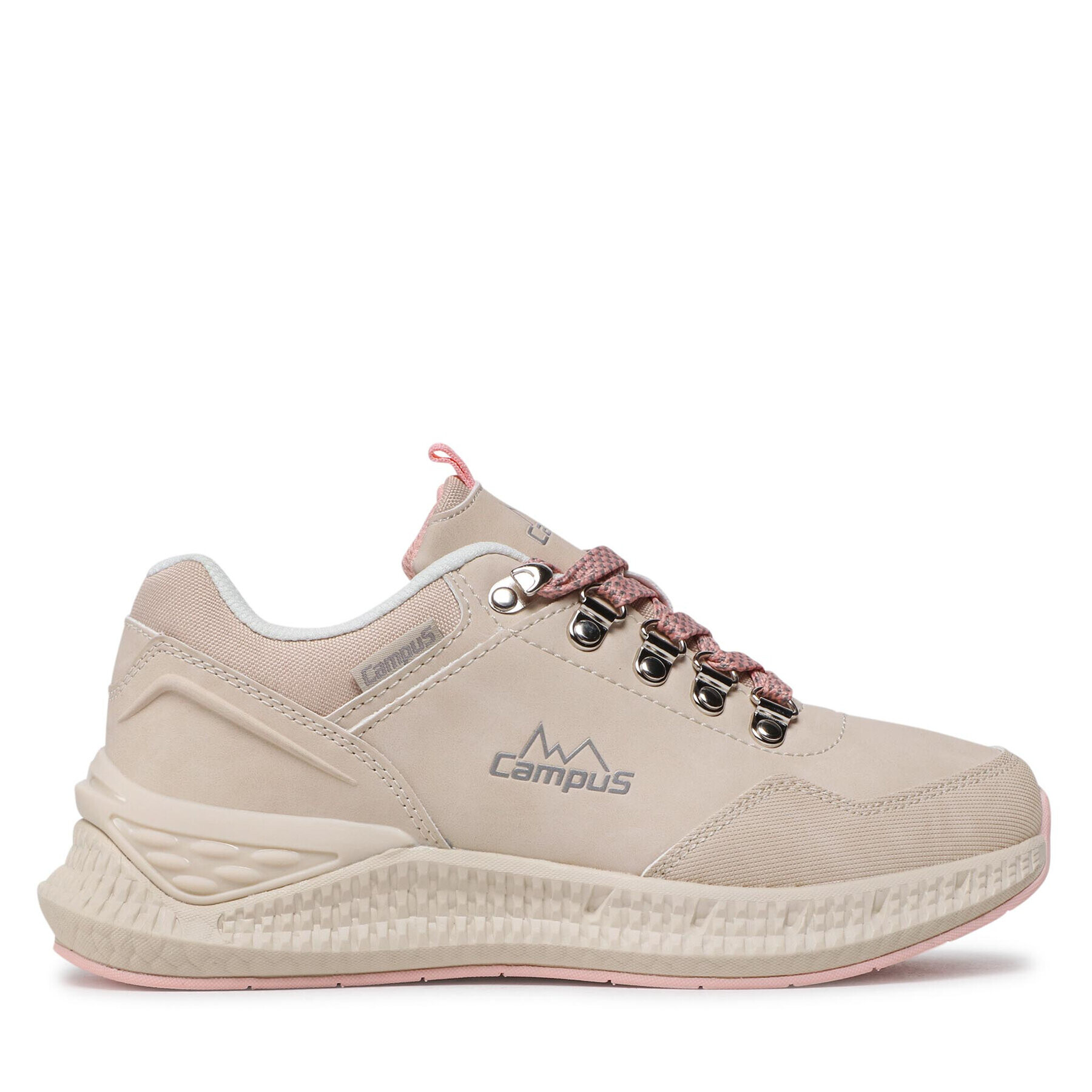 Campus Sneakers Dagi CW0105122330 Bej - Pled.ro