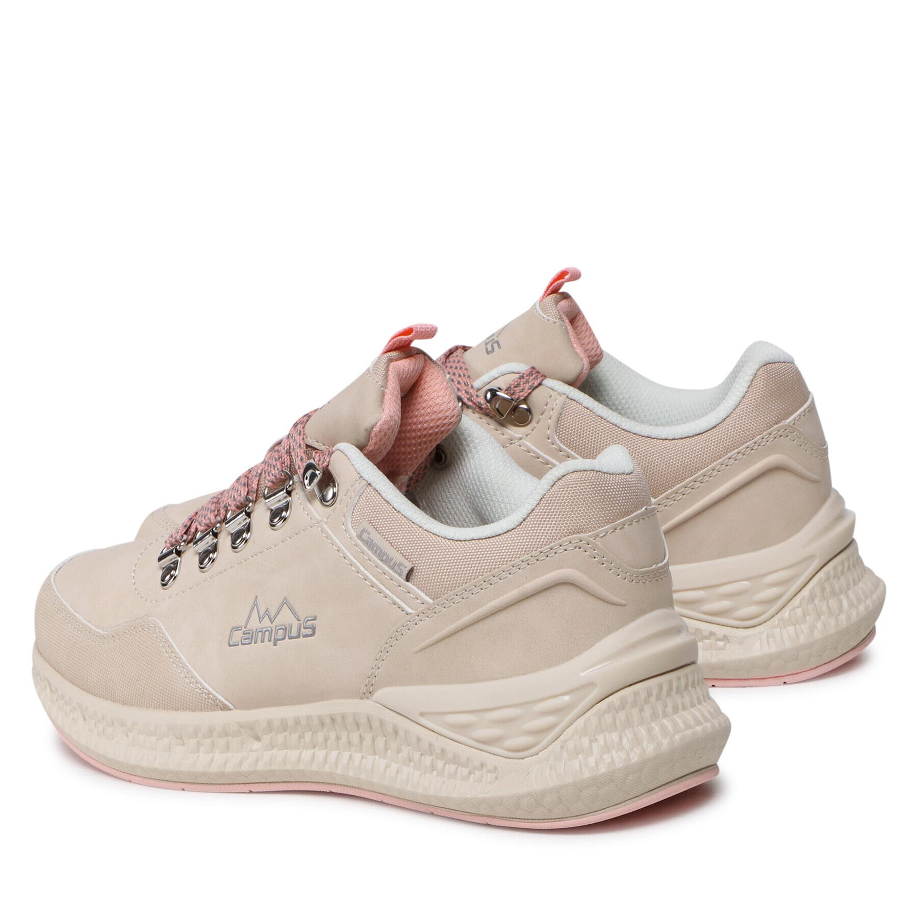 Campus Sneakers Dagi CW0105122330 Bej - Pled.ro