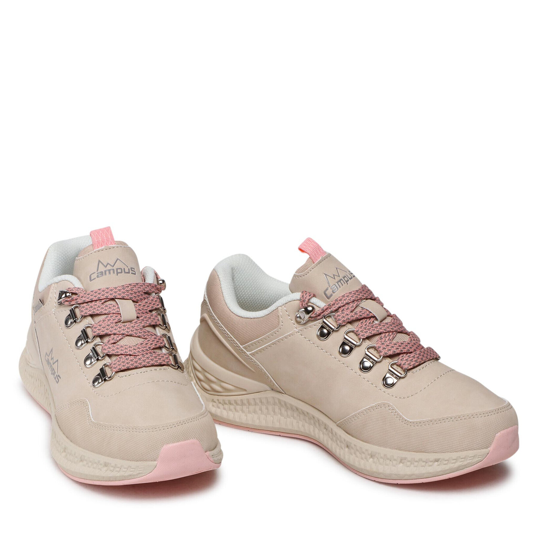 Campus Sneakers Dagi CW0105122330 Bej - Pled.ro