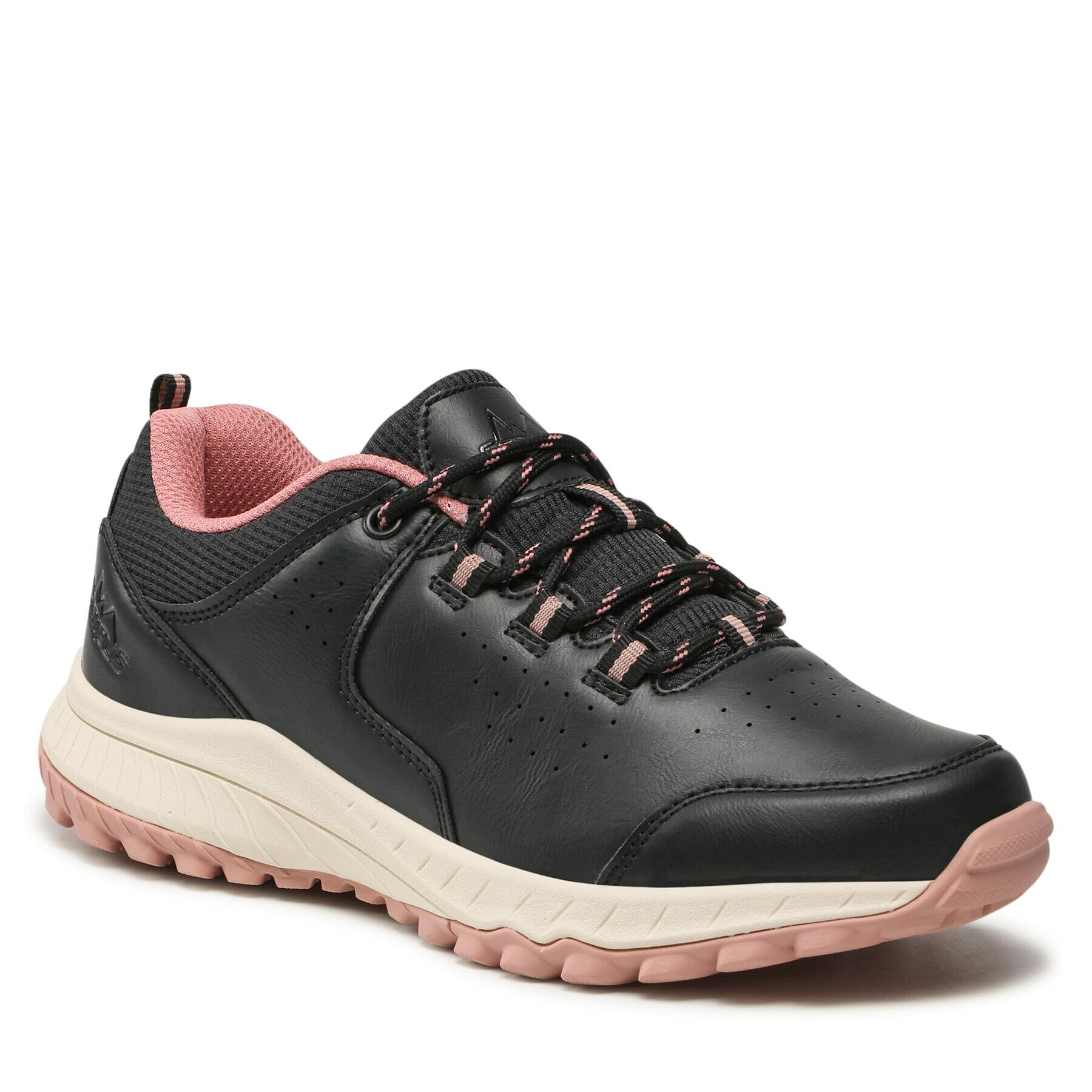 Campus Sneakers Keith CW0106122200 Negru - Pled.ro