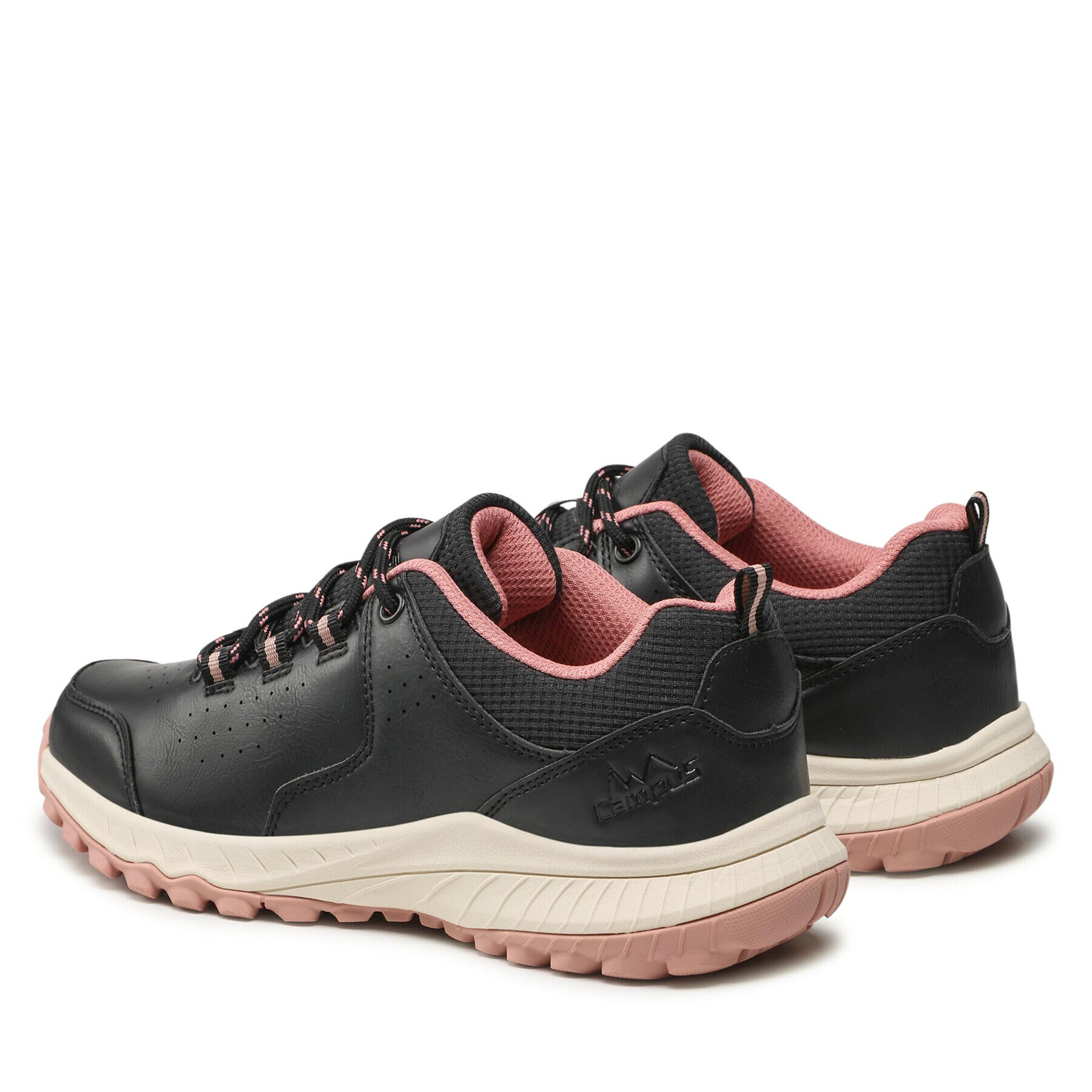 Campus Sneakers Keith CW0106122200 Negru - Pled.ro