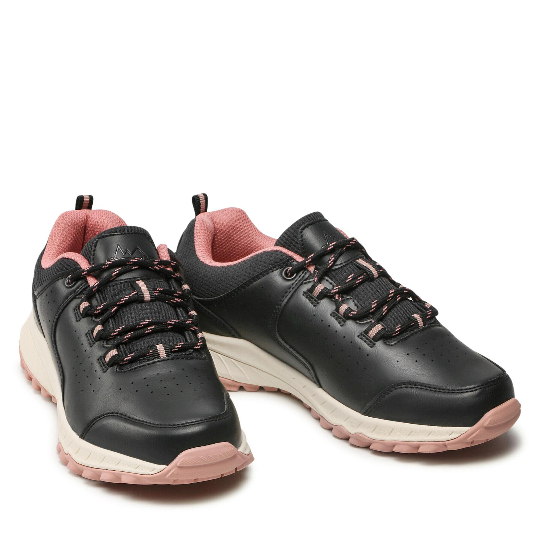 Campus Sneakers Keith CW0106122200 Negru - Pled.ro