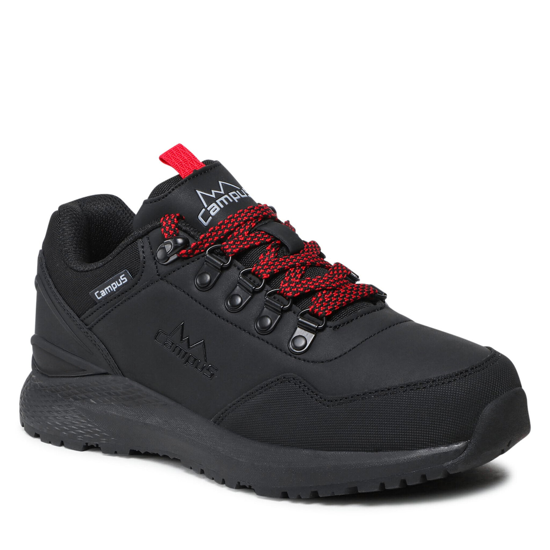 Campus Sneakers Sangay CM0106122200 Negru - Pled.ro