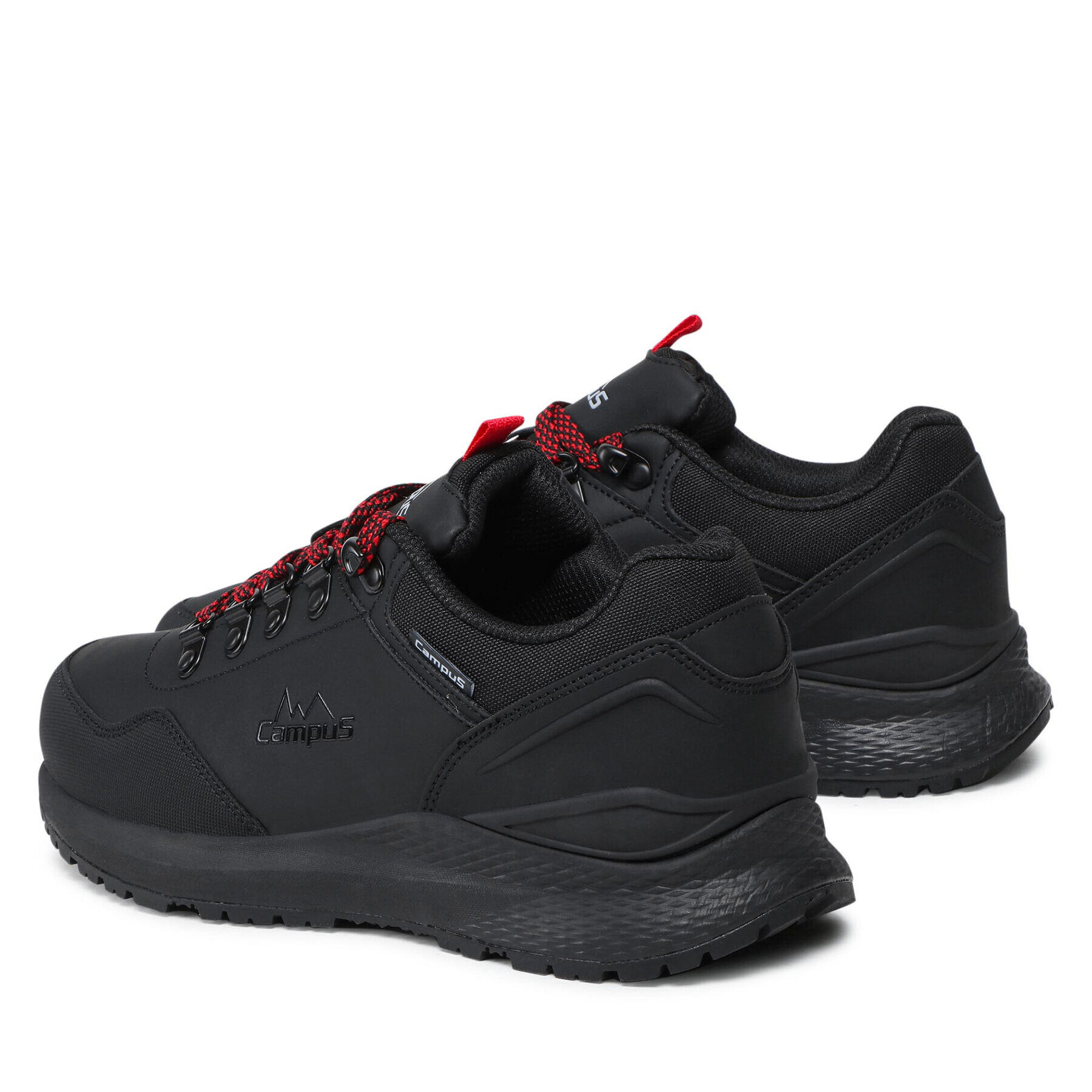 Campus Sneakers Sangay CM0106122200 Negru - Pled.ro