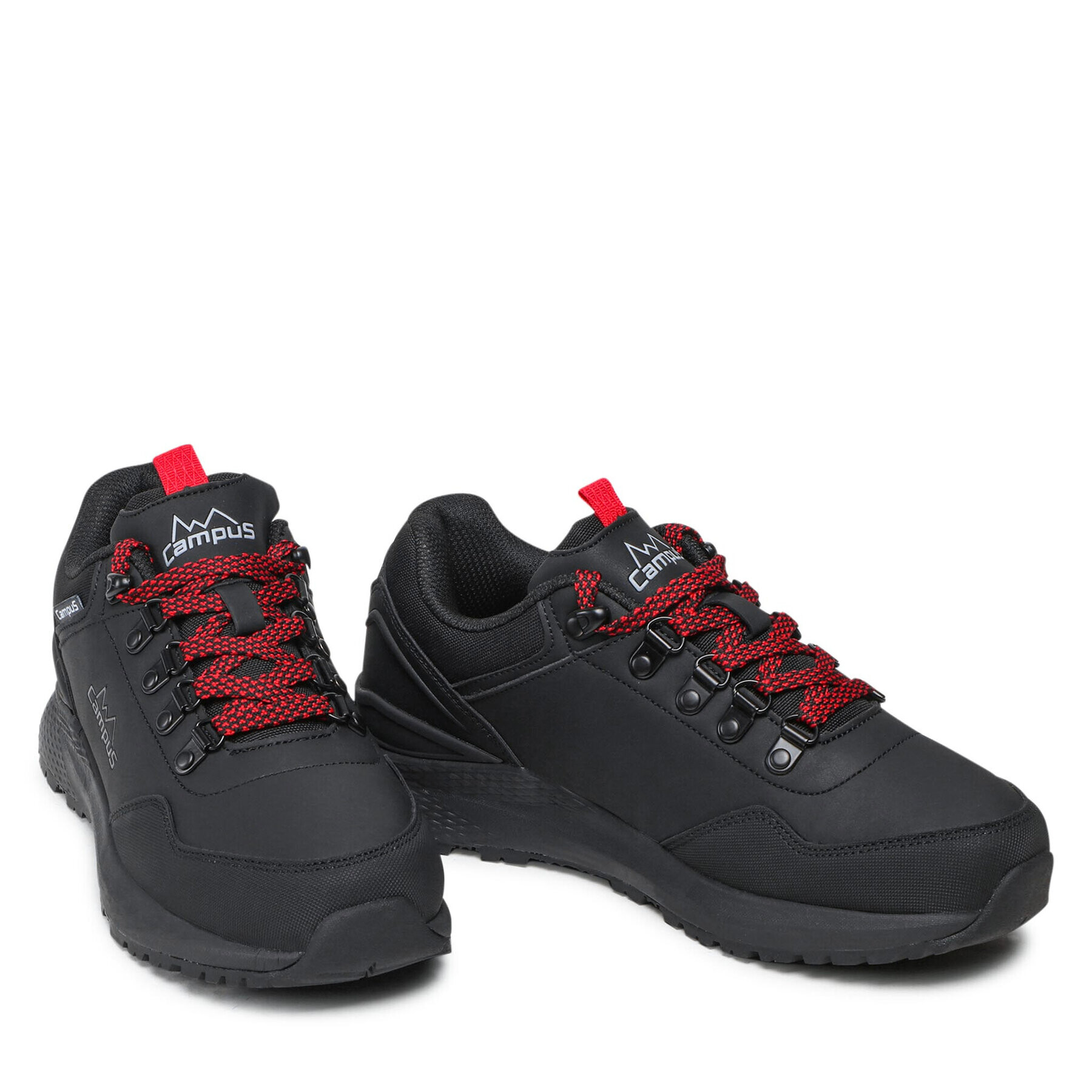 Campus Sneakers Sangay CM0106122200 Negru - Pled.ro