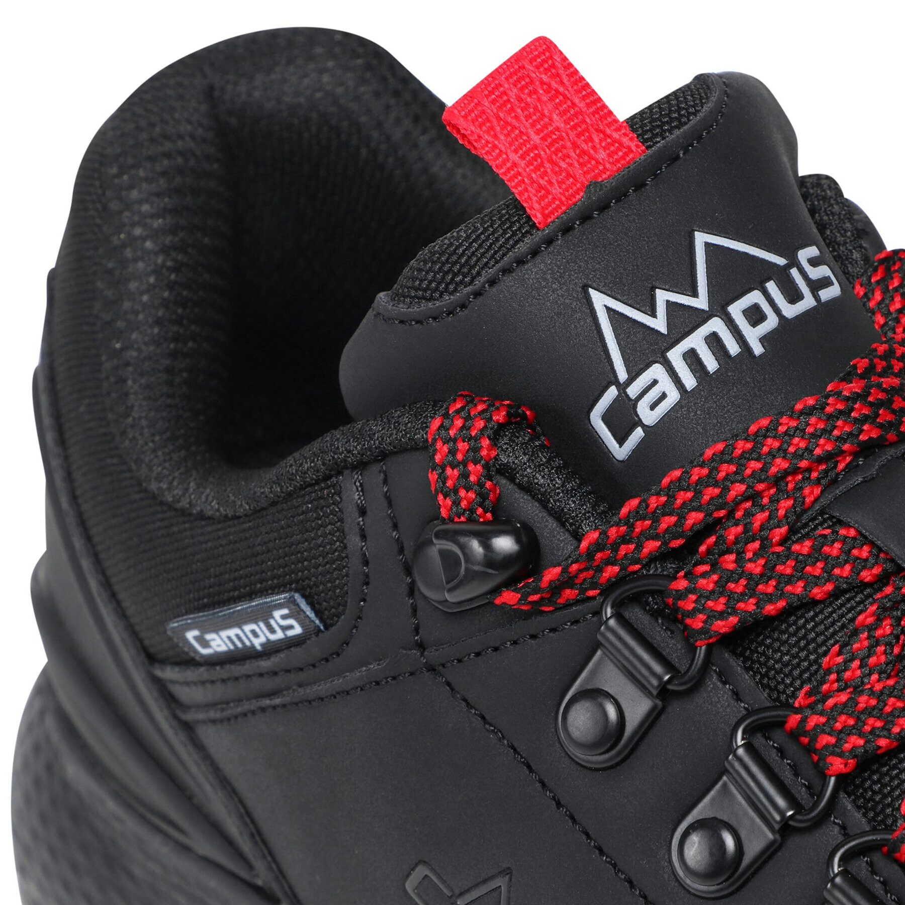 Campus Sneakers Sangay CM0106122200 Negru - Pled.ro