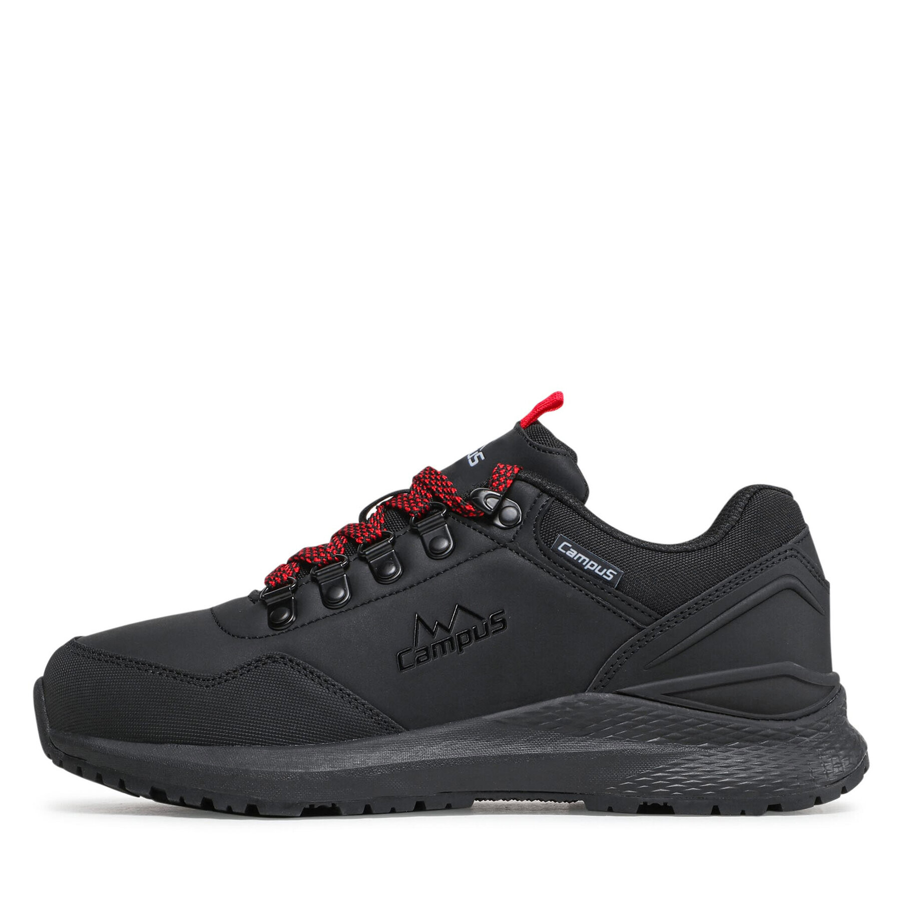 Campus Sneakers Sangay CM0106122200 Negru - Pled.ro