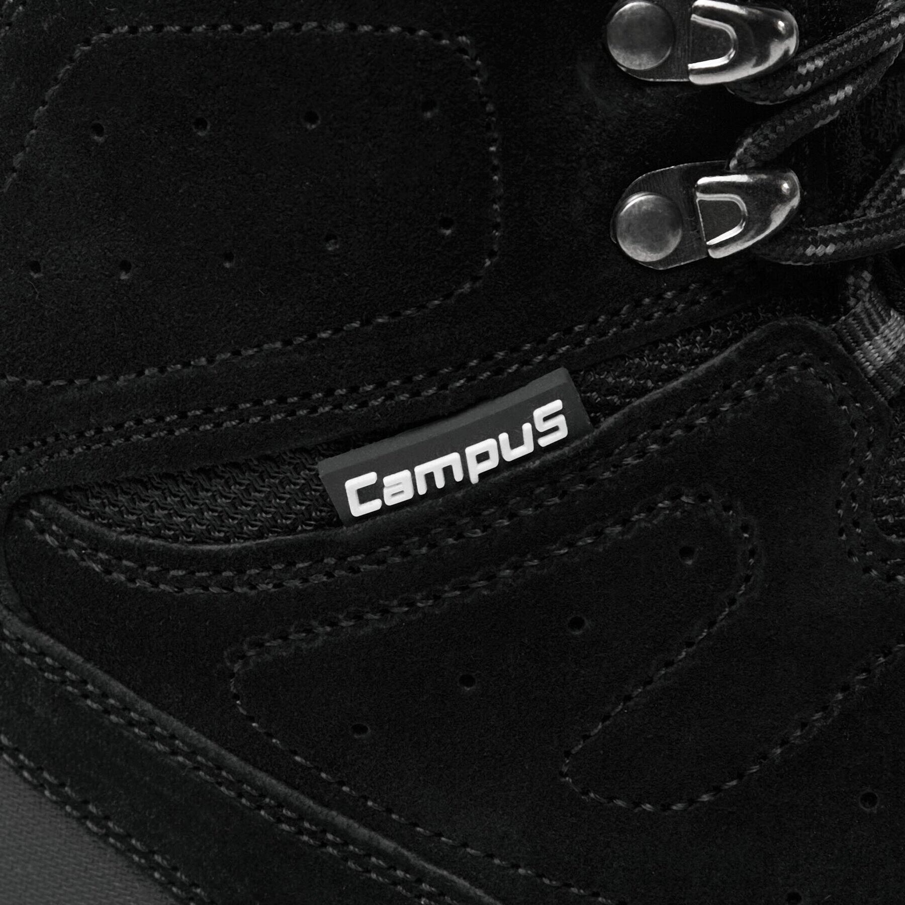 Campus Trappers Masif CM0108323200 Negru - Pled.ro