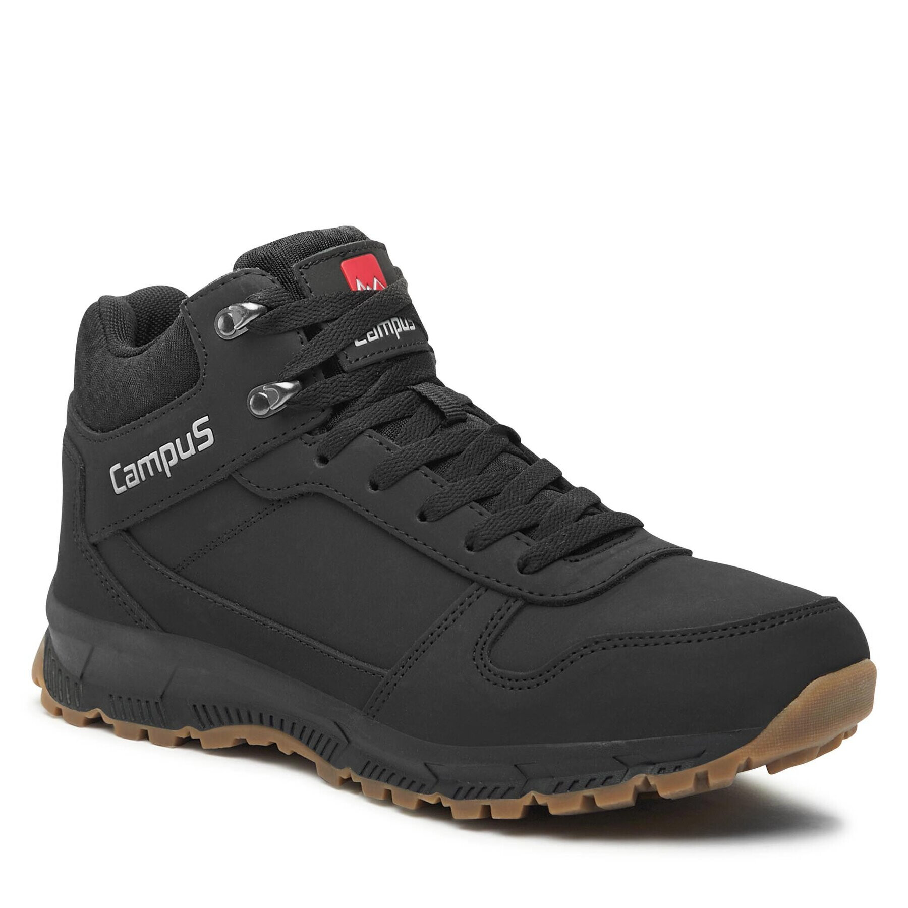 Campus Trappers Norden CM0102323200 Negru - Pled.ro