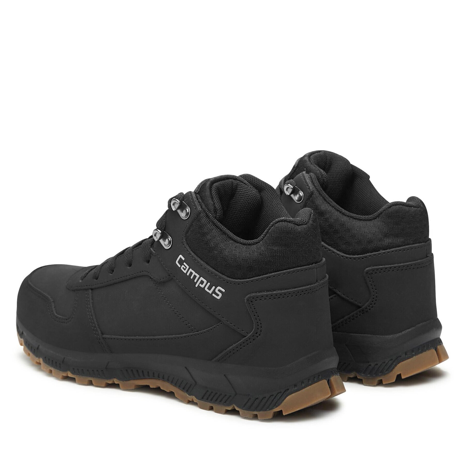 Campus Trappers Norden CM0102323200 Negru - Pled.ro