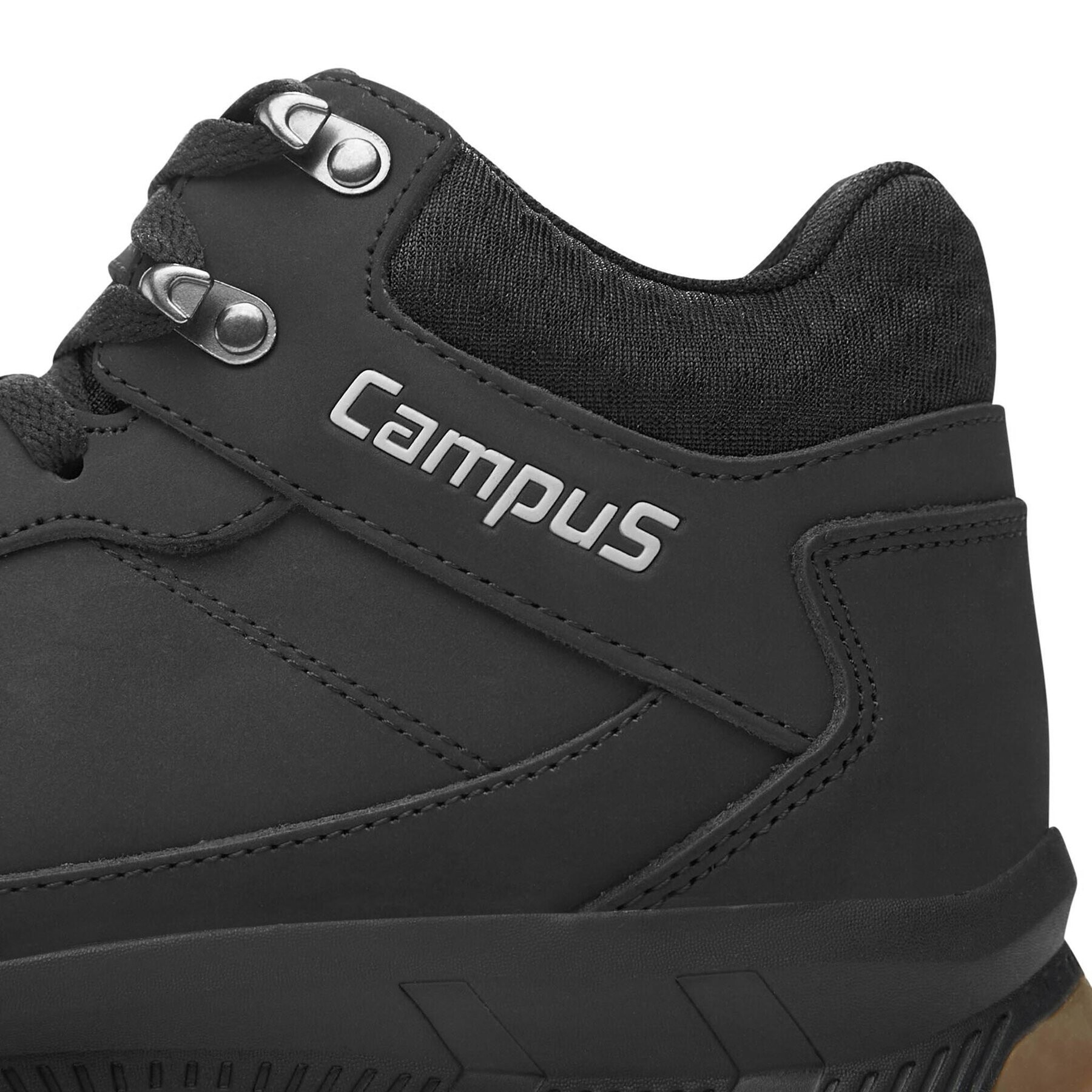 Campus Trappers Norden CM0102323200 Negru - Pled.ro