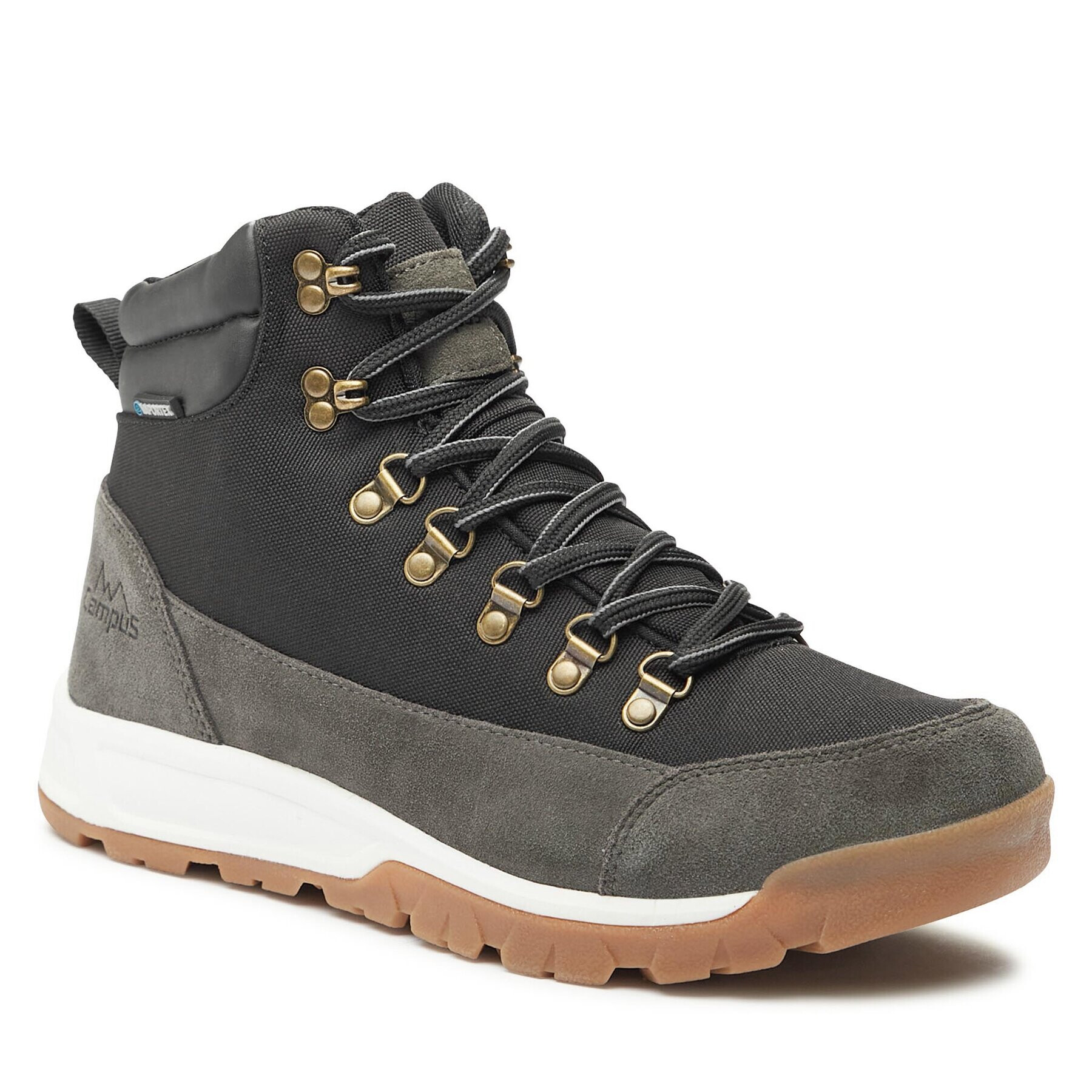 Campus Trappers Ostas CM0103323200 Negru - Pled.ro