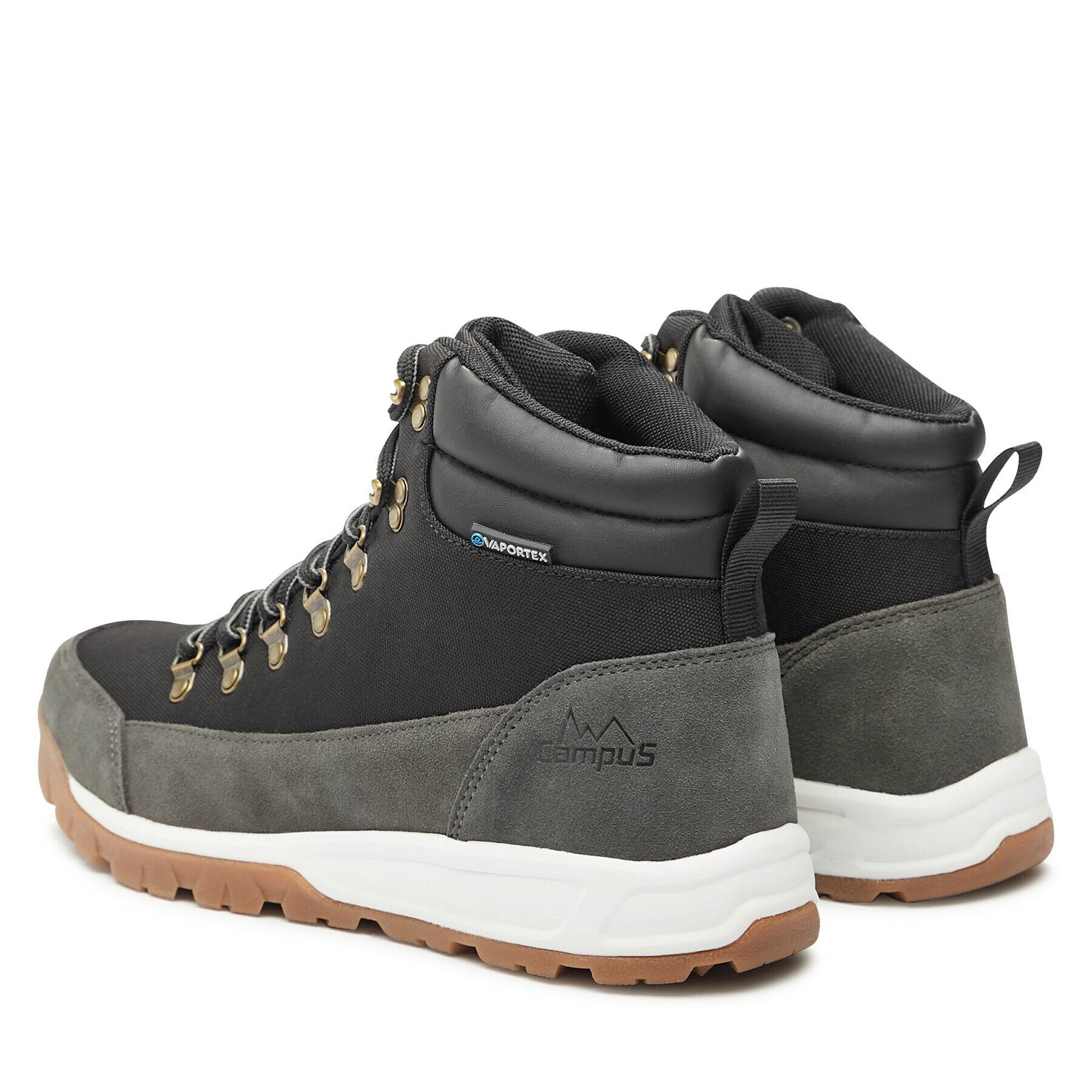 Campus Trappers Ostas CM0103323200 Negru - Pled.ro