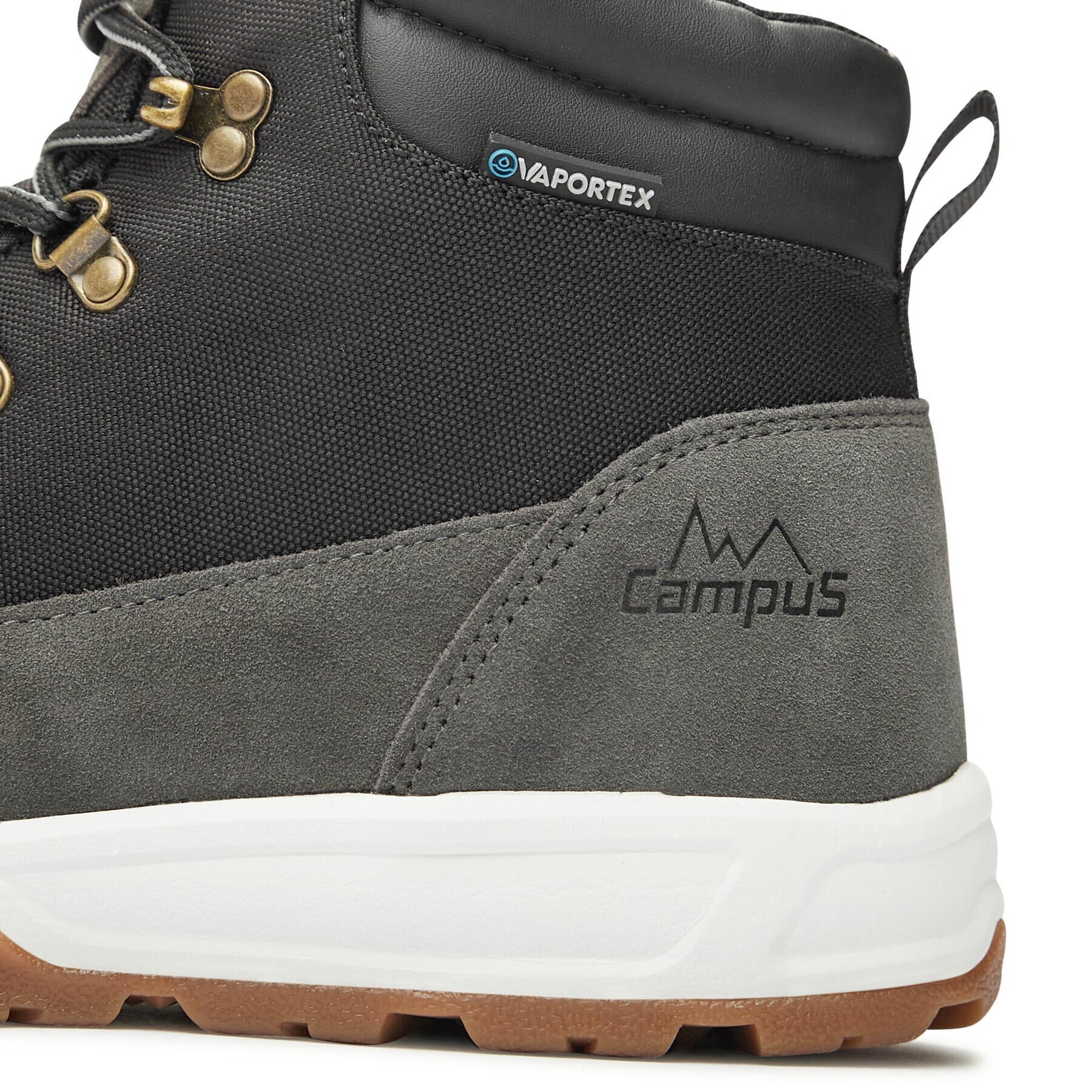 Campus Trappers Ostas CM0103323200 Negru - Pled.ro