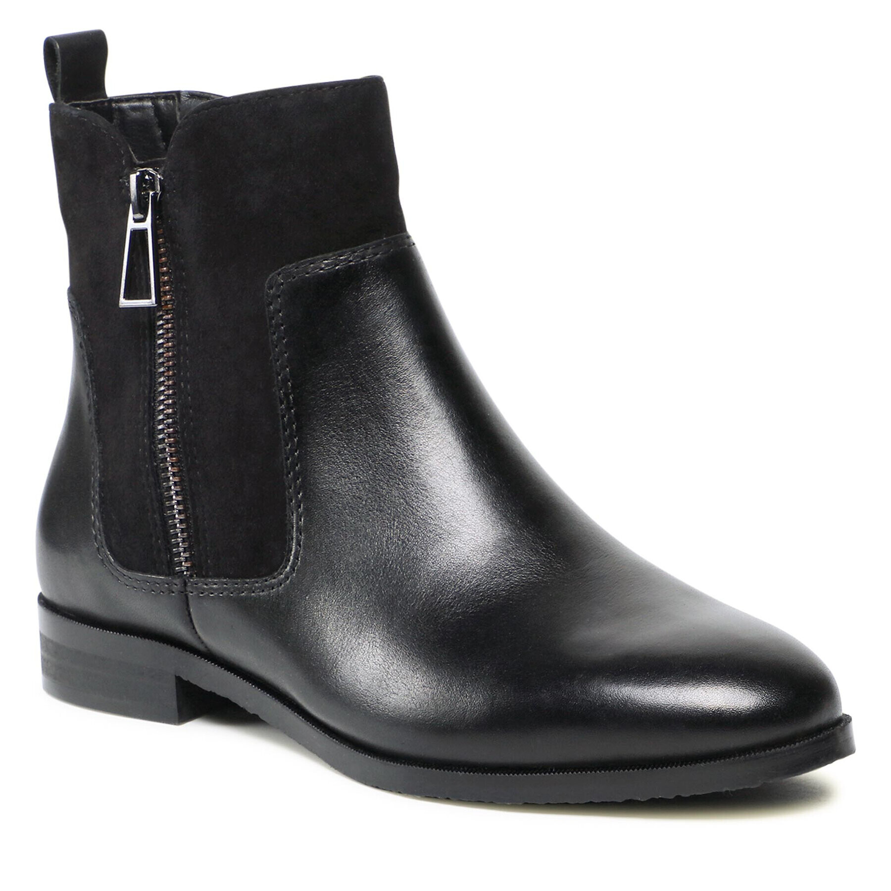 Caprice Botine 9-25301-27 Negru - Pled.ro