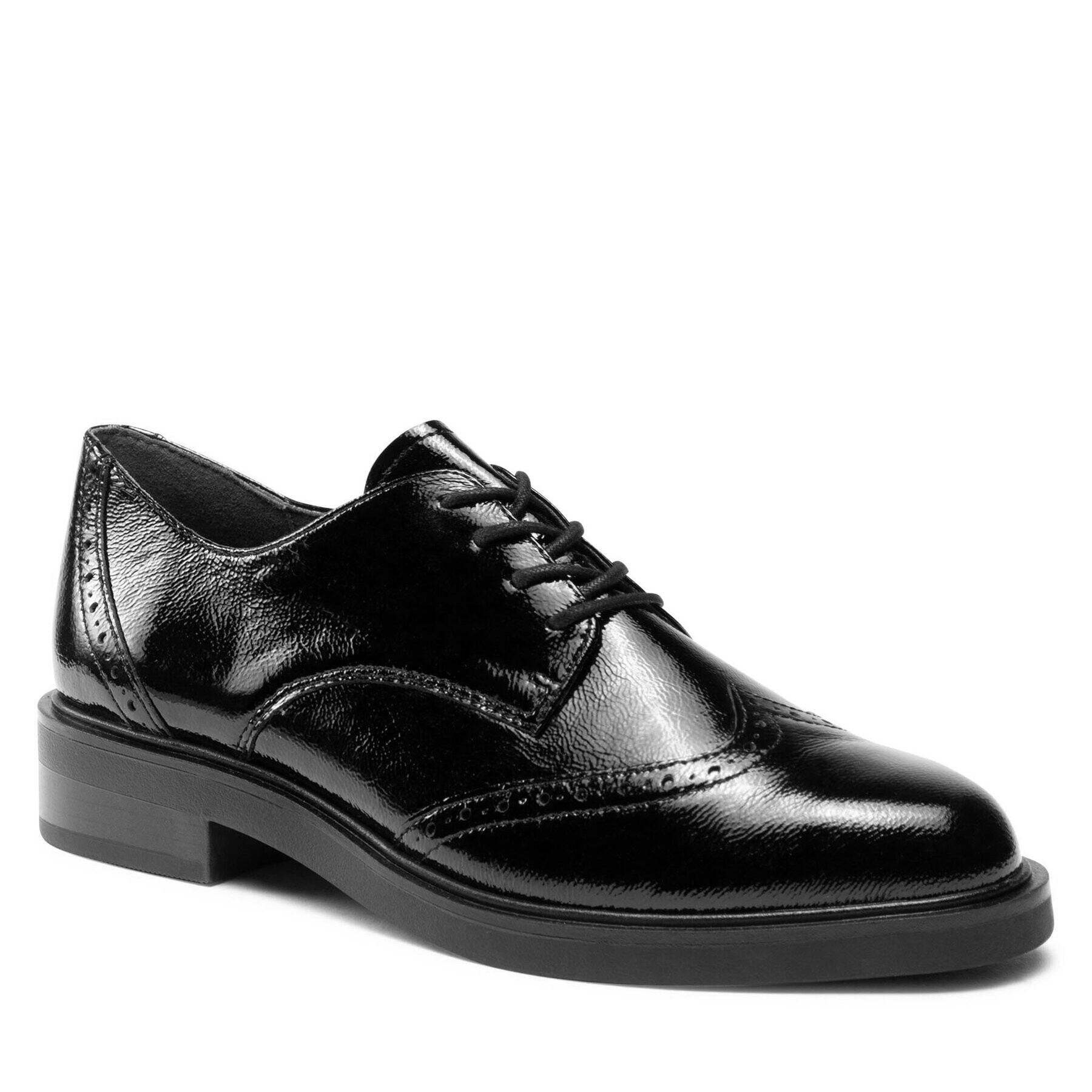 Caprice Oxford 9-23201-41 Negru - Pled.ro