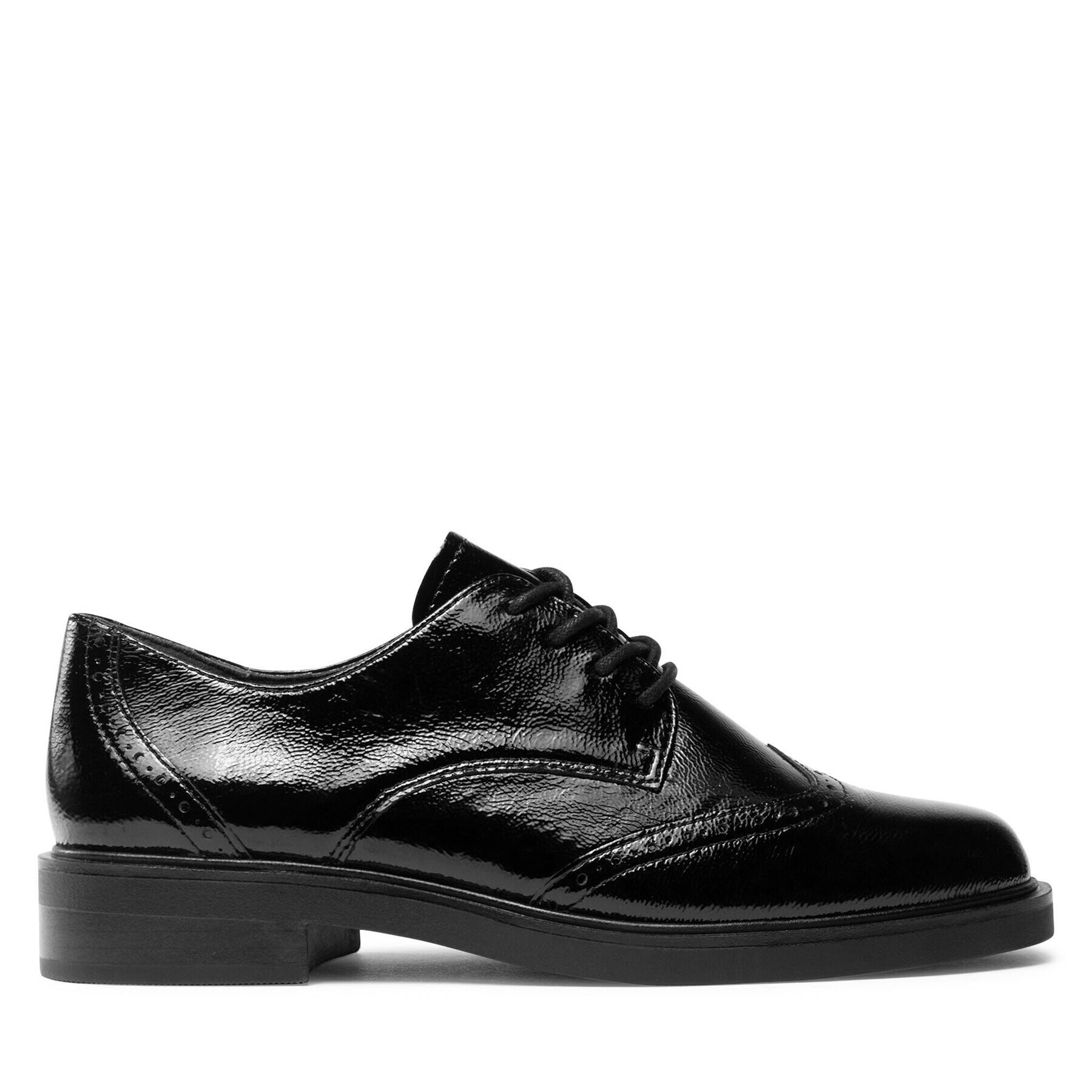 Caprice Oxford 9-23201-41 Negru - Pled.ro