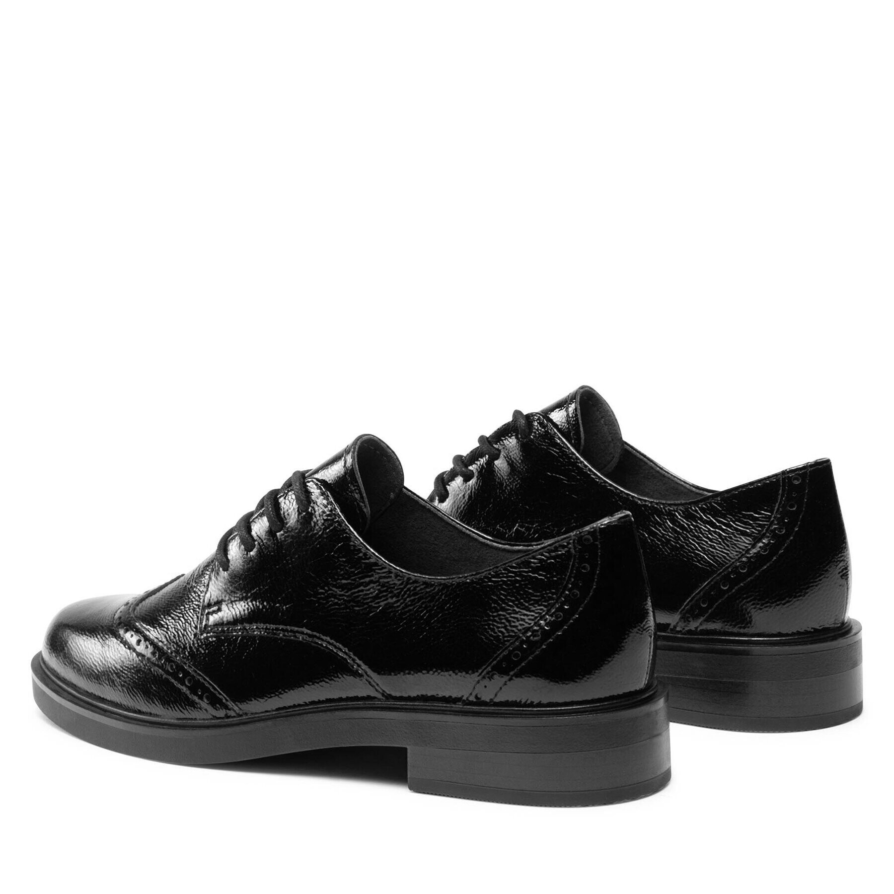 Caprice Oxford 9-23201-41 Negru - Pled.ro