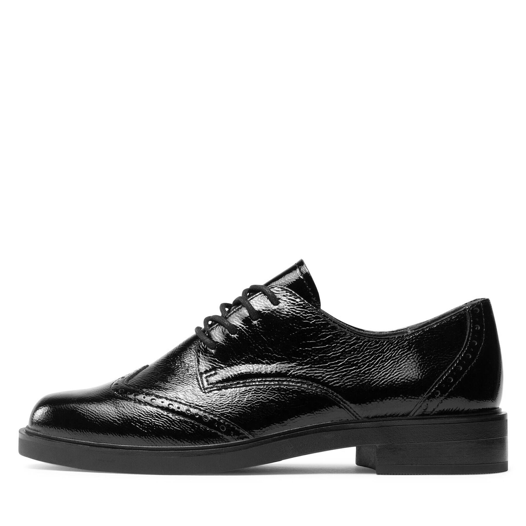 Caprice Oxford 9-23201-41 Negru - Pled.ro