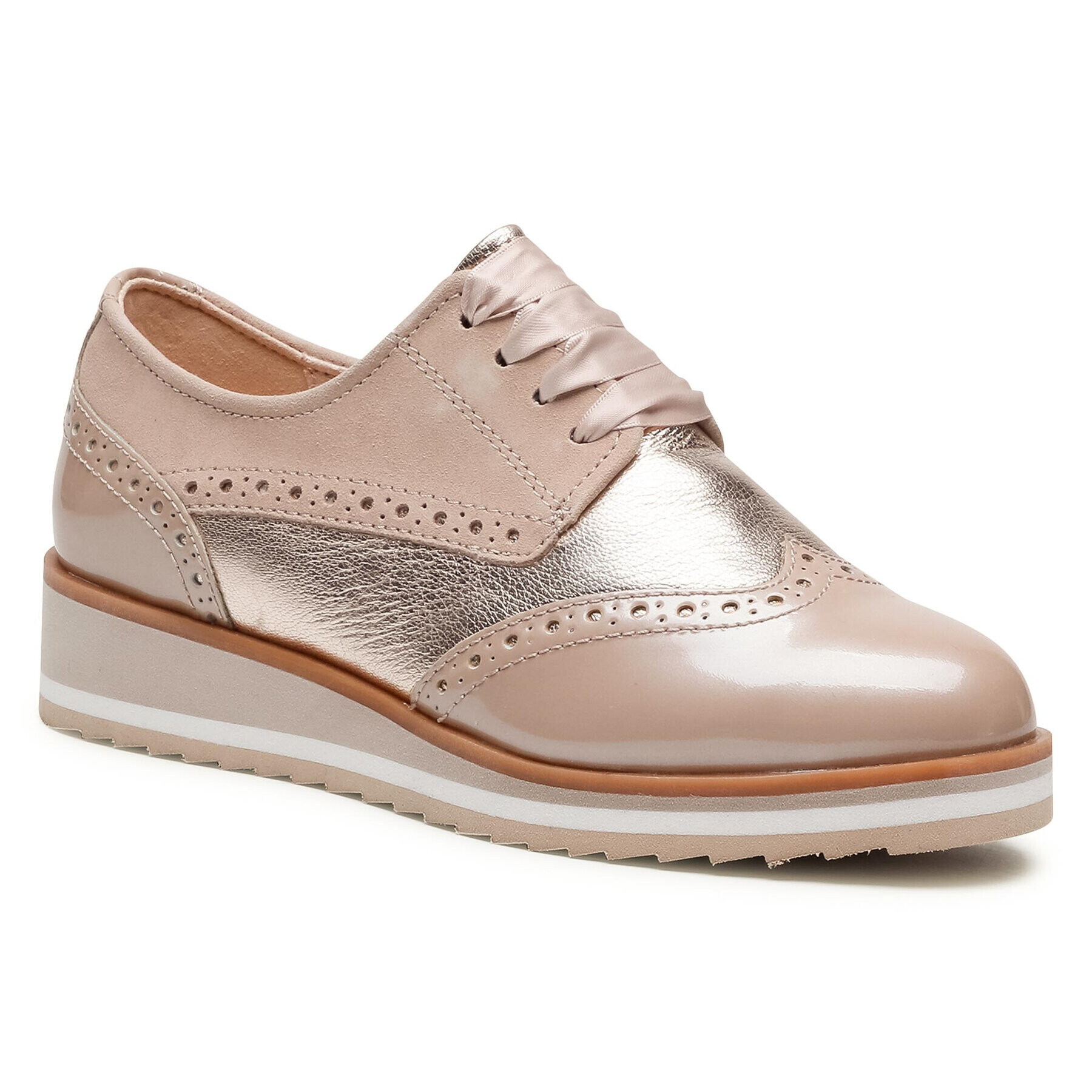 Caprice Oxford 9-23300-26 Bej - Pled.ro