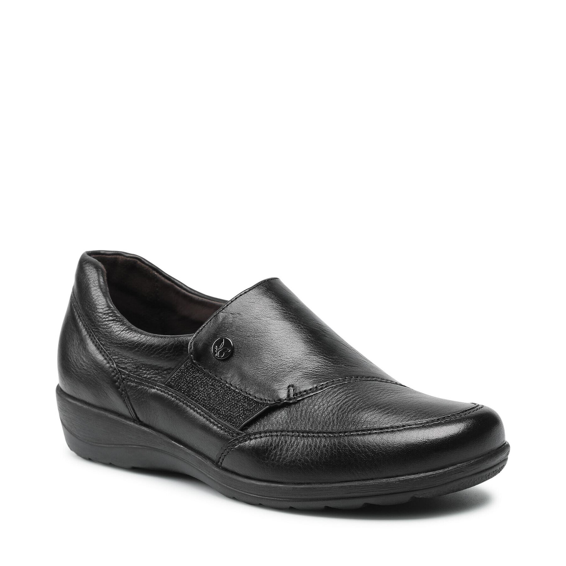 Caprice Pantofi 9-24601-27 Negru - Pled.ro