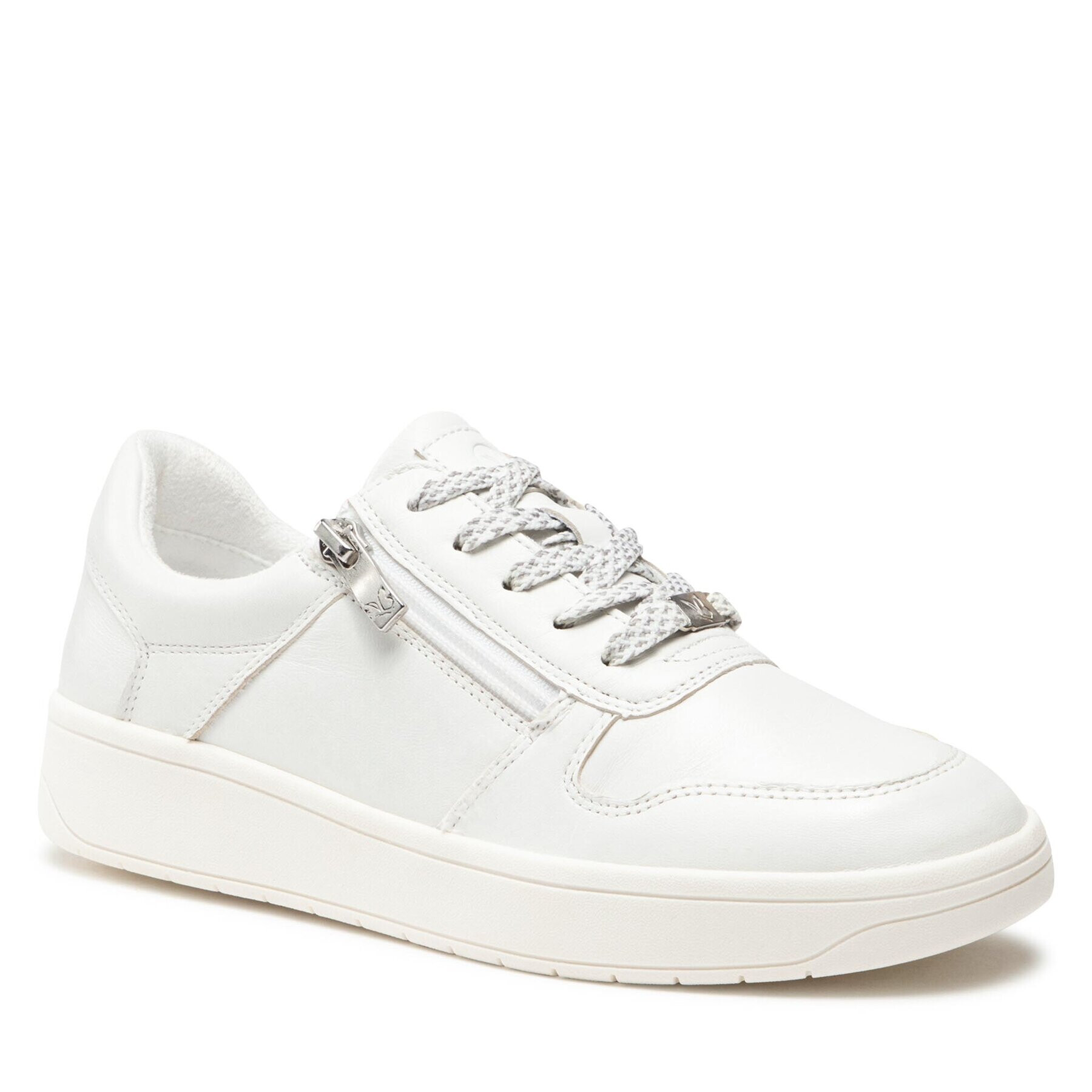 Caprice Sneakers 9-23301-41 Alb - Pled.ro