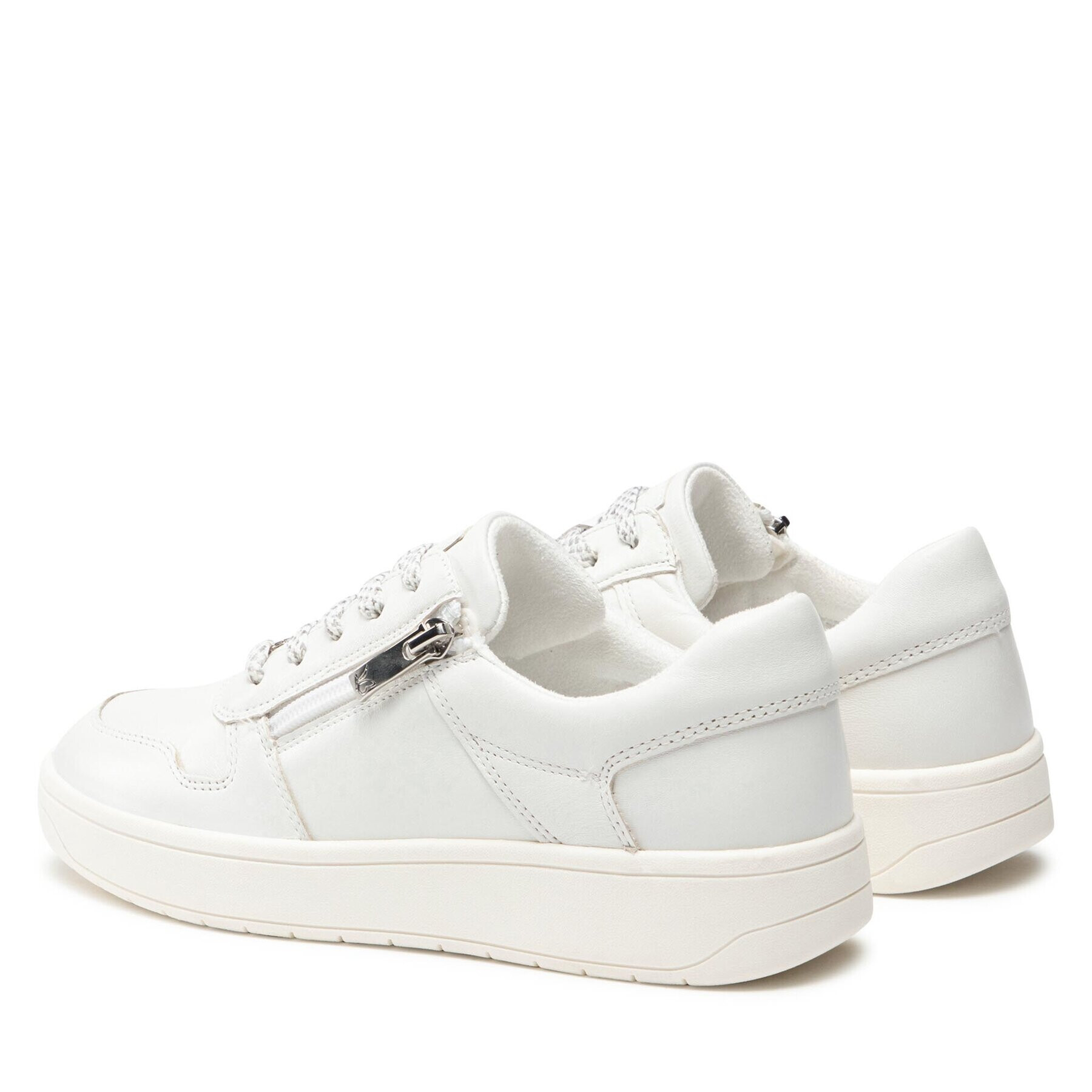 Caprice Sneakers 9-23301-41 Alb - Pled.ro