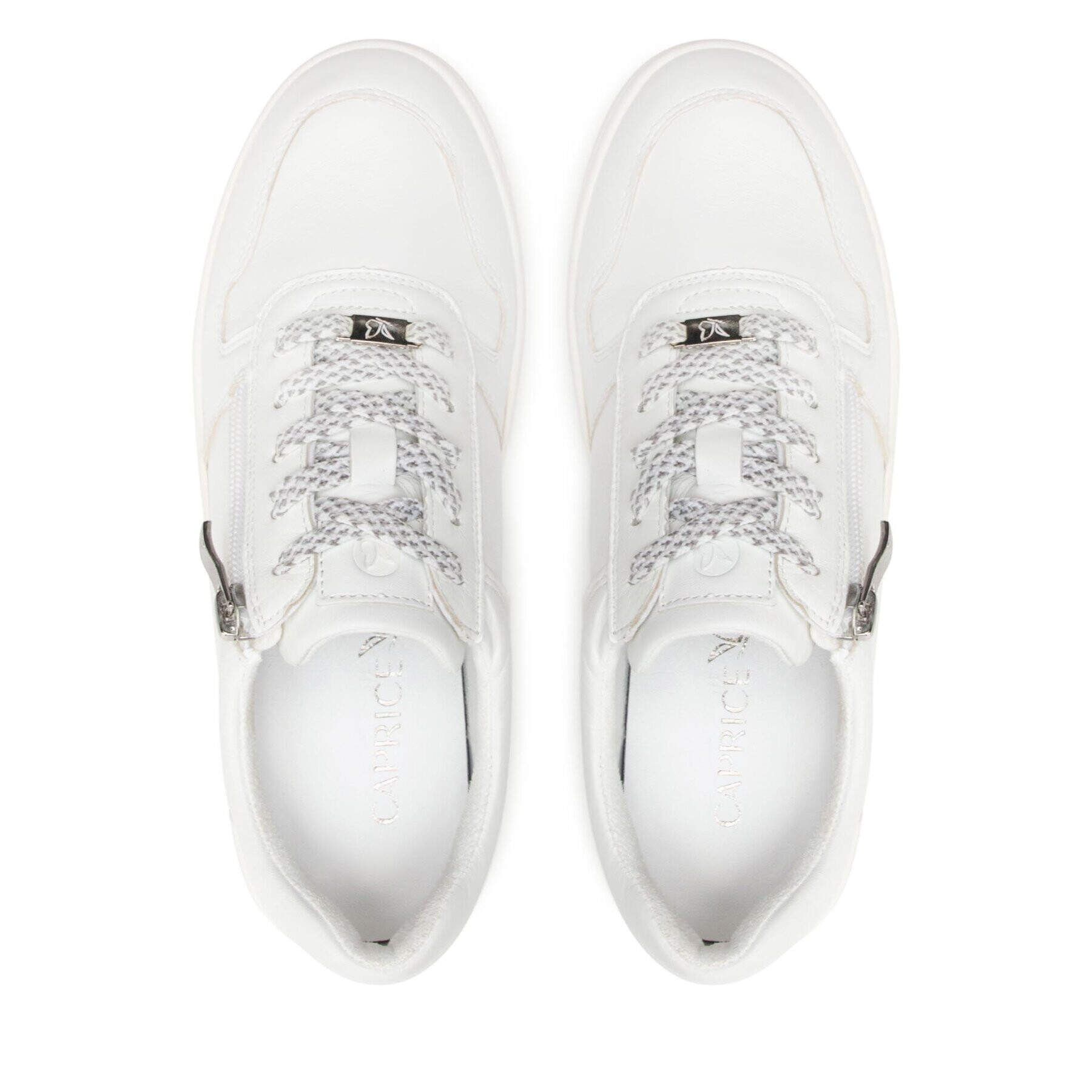 Caprice Sneakers 9-23301-41 Alb - Pled.ro