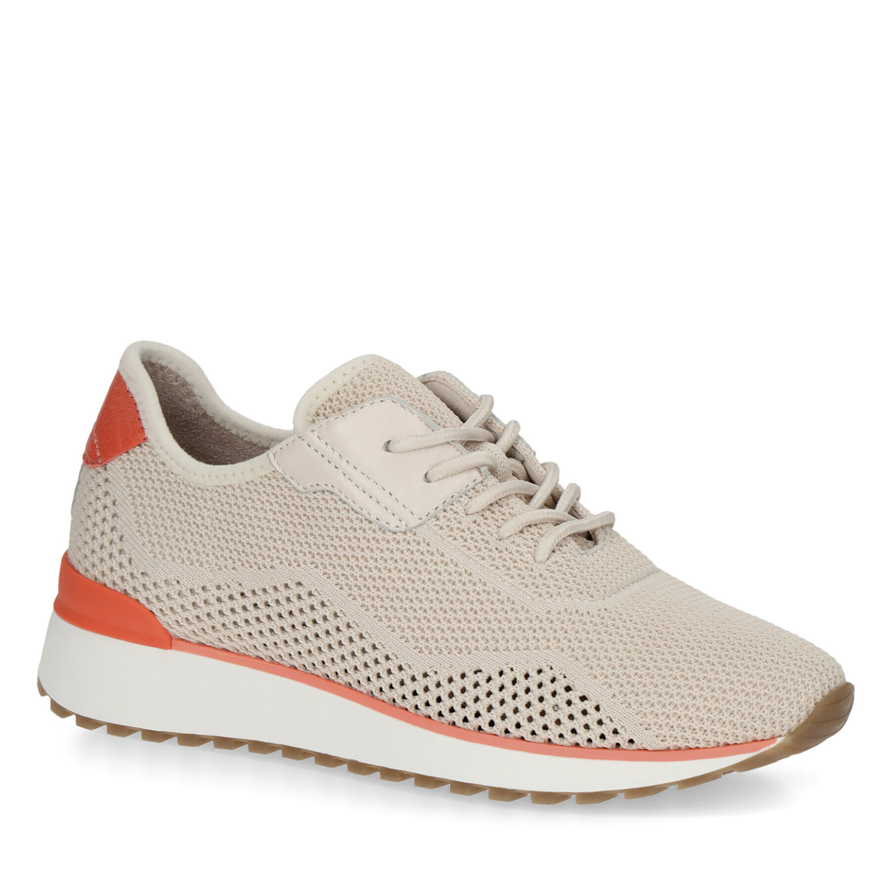 Caprice Sneakers 9-23500-20 Bej - Pled.ro