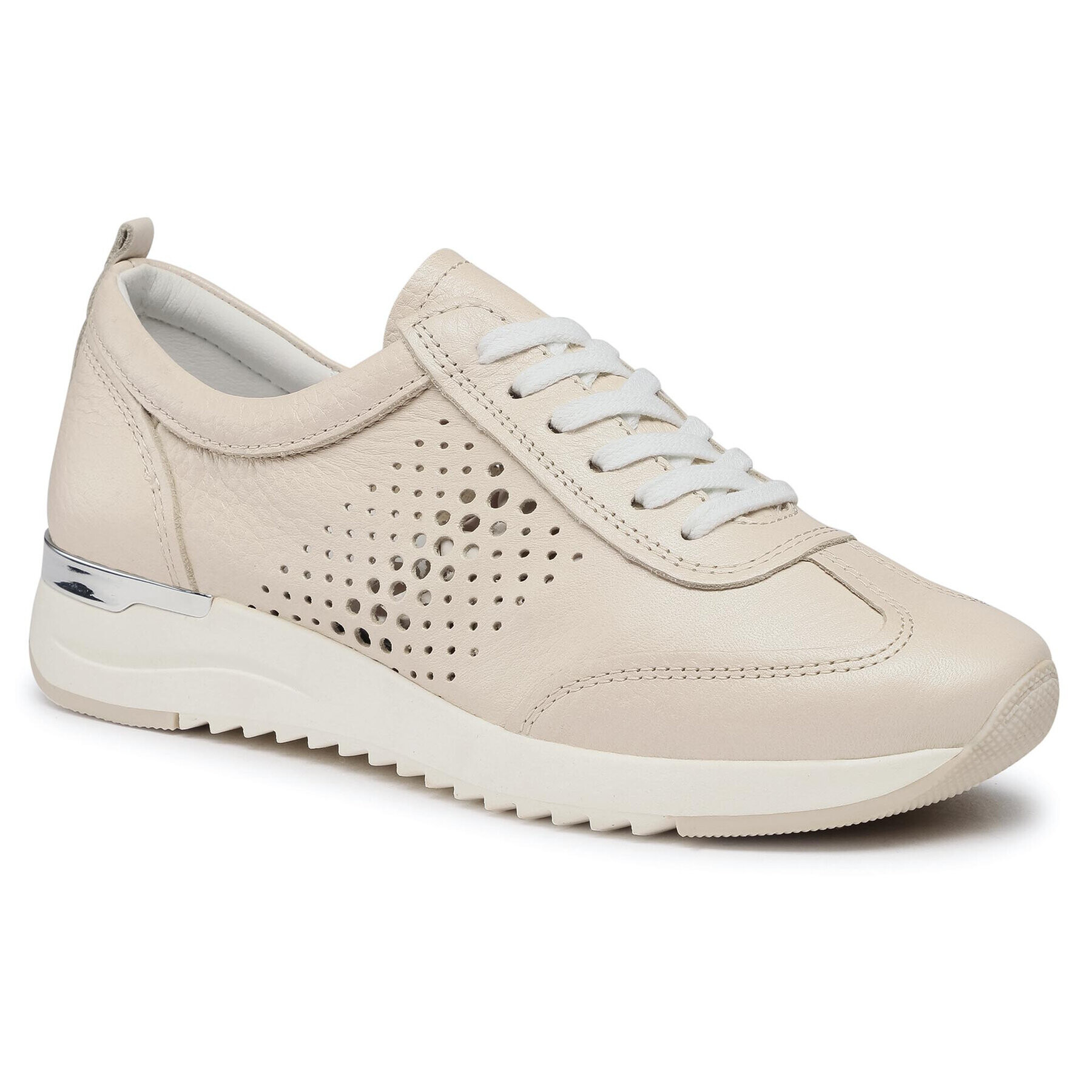 Caprice Sneakers 9-23500-26 Bej - Pled.ro