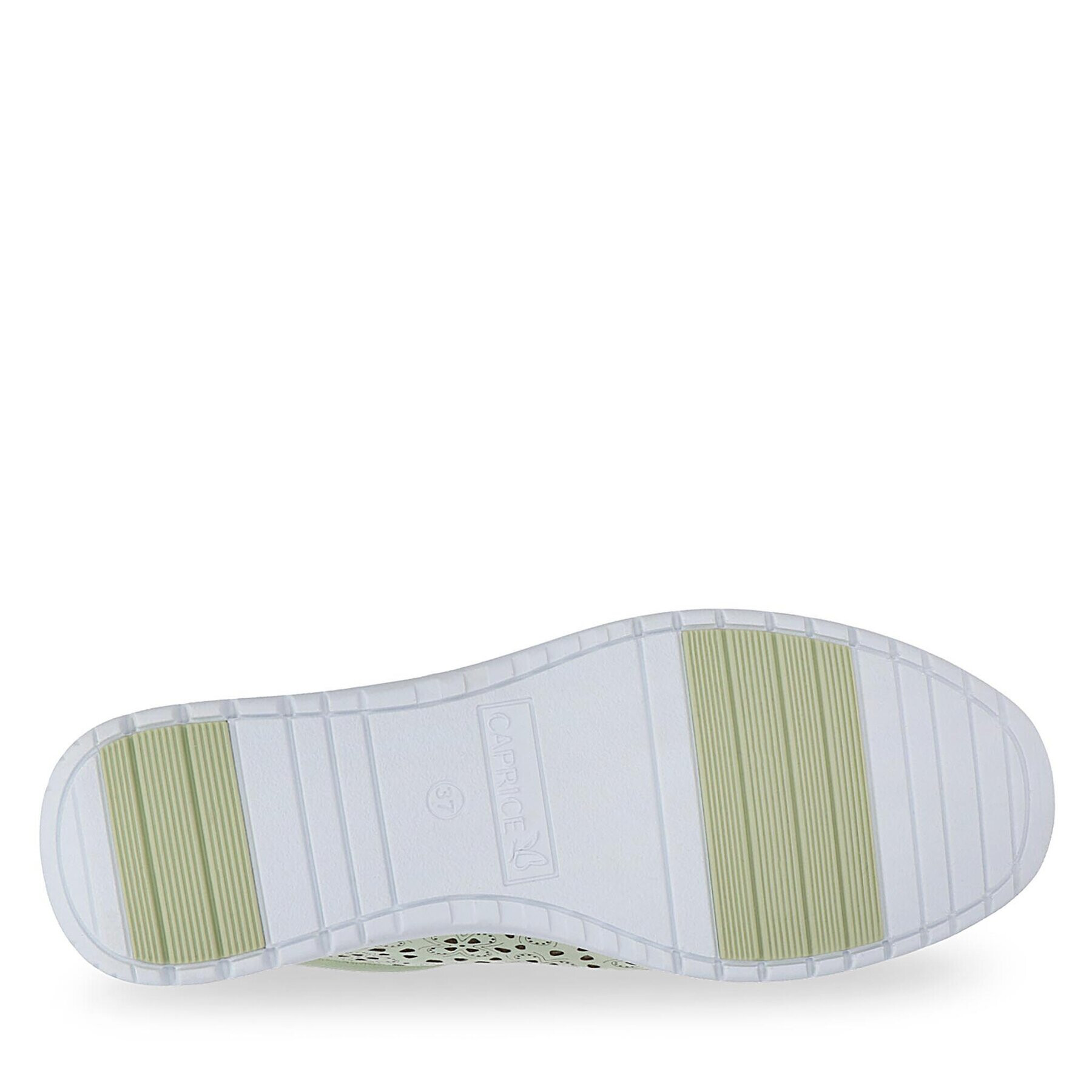 Caprice Sneakers 9-23552-20 Verde - Pled.ro