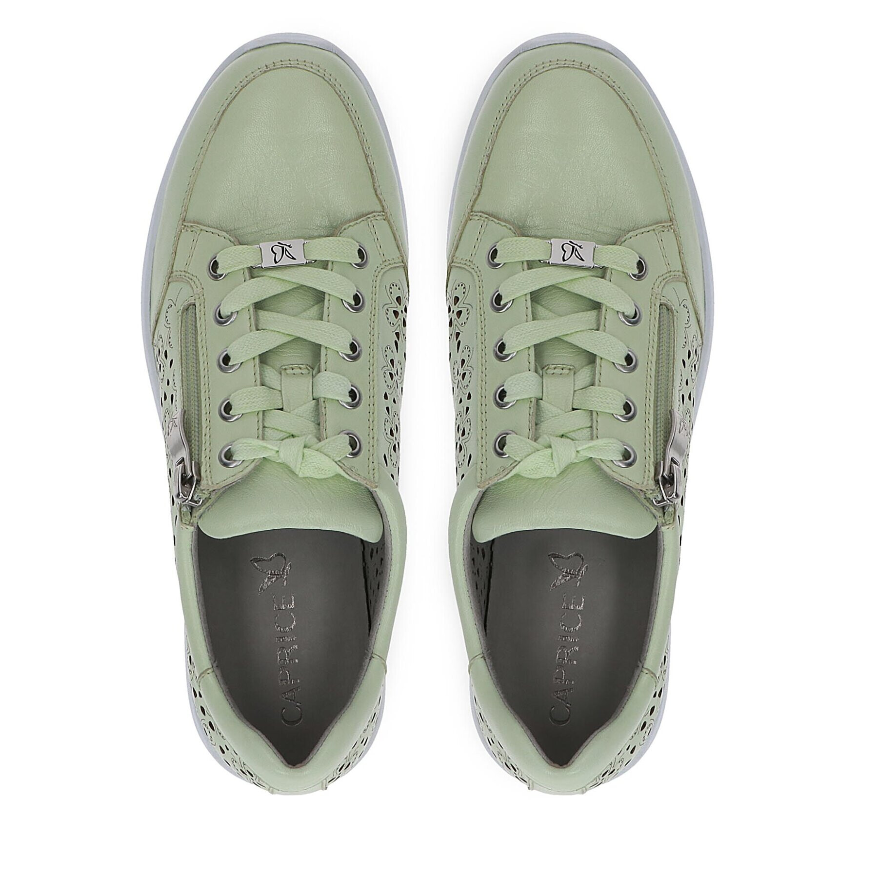 Caprice Sneakers 9-23552-20 Verde - Pled.ro