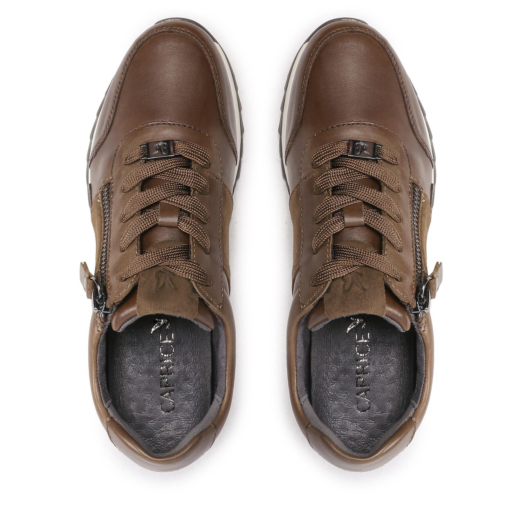 Caprice Sneakers 9-23600-29 Maro - Pled.ro