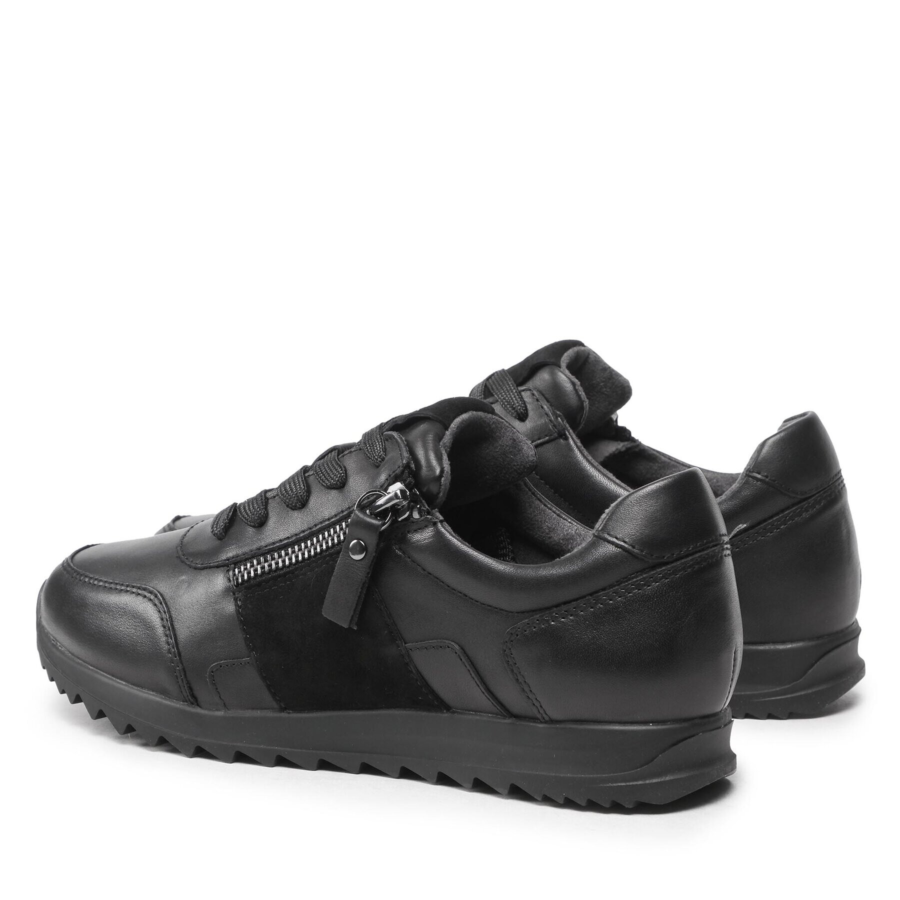 Caprice Sneakers 9-23600-29 Negru - Pled.ro